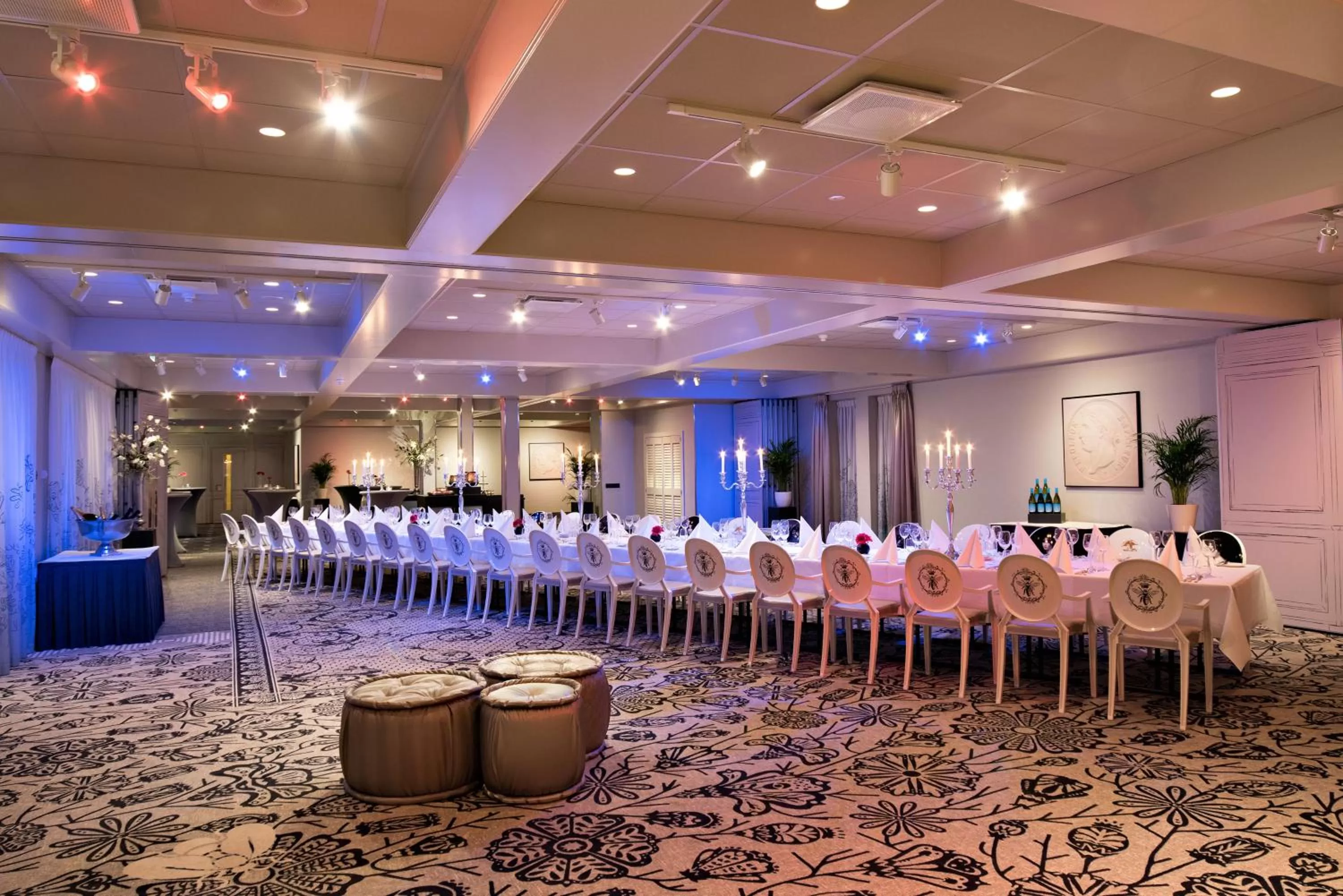 Meeting/conference room in Fletcher Hotel-Restaurant Oud London