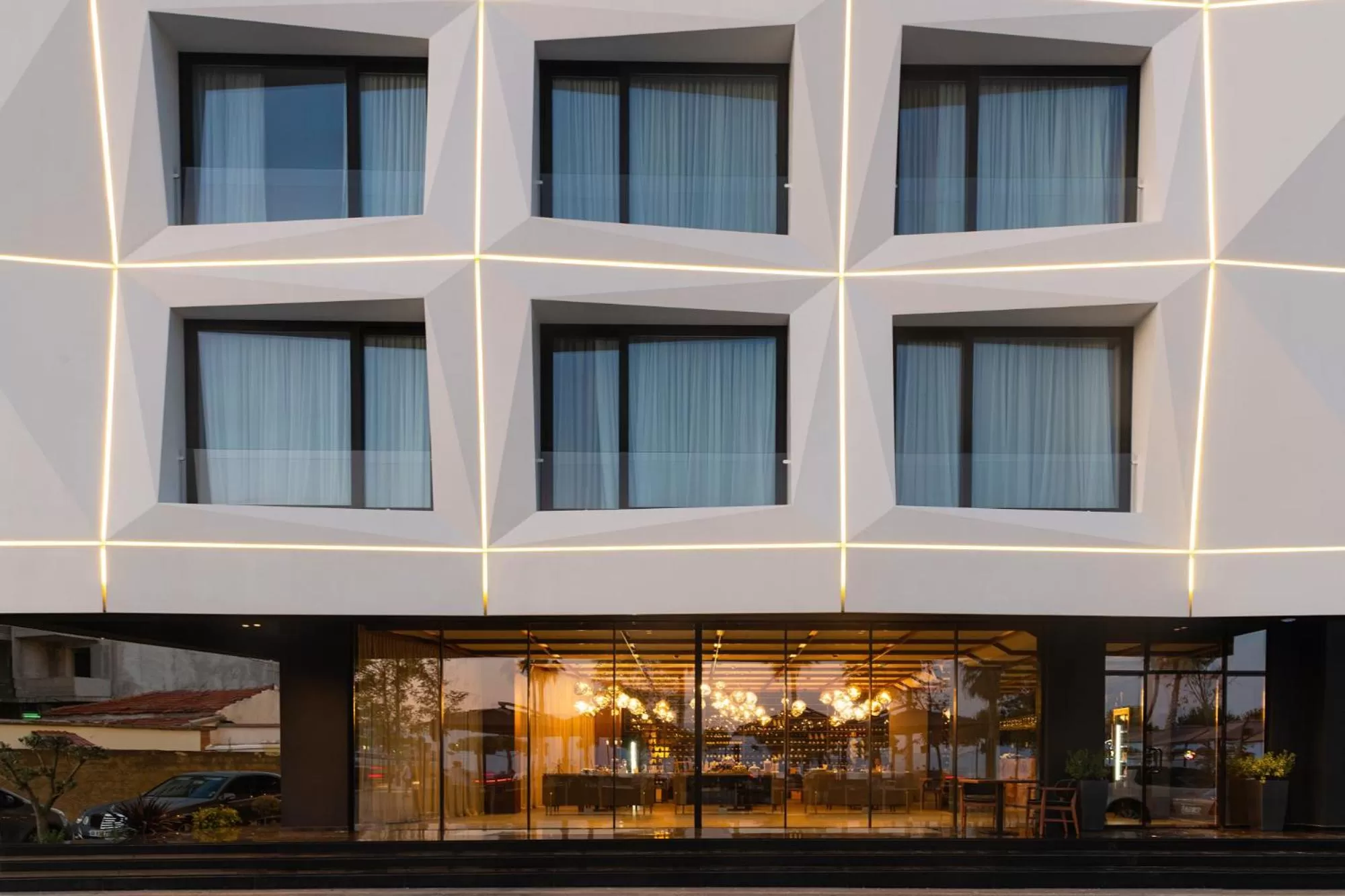 Chic Boutique Hotel Vlore