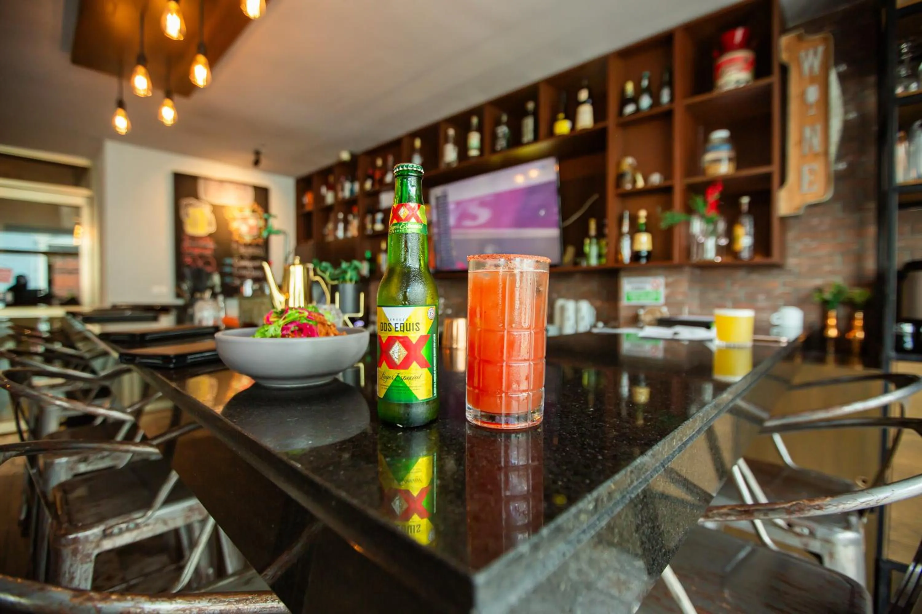 Hotel Nacional Merida