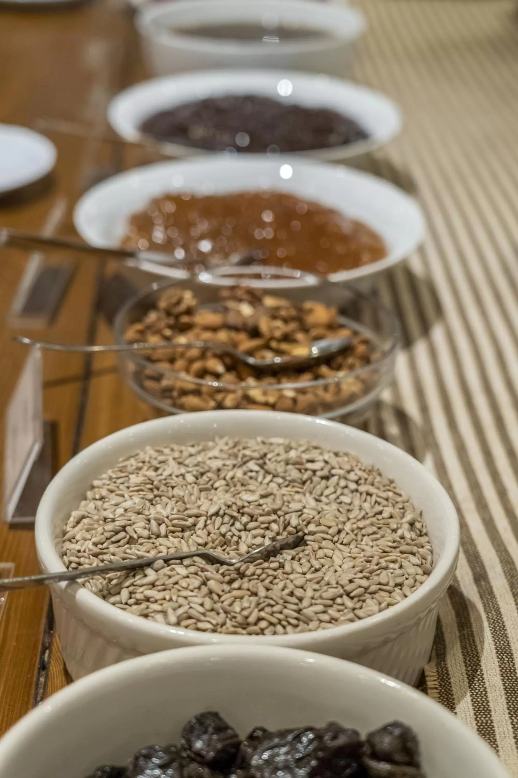 Breakfast in Anemolia Mountain Resort