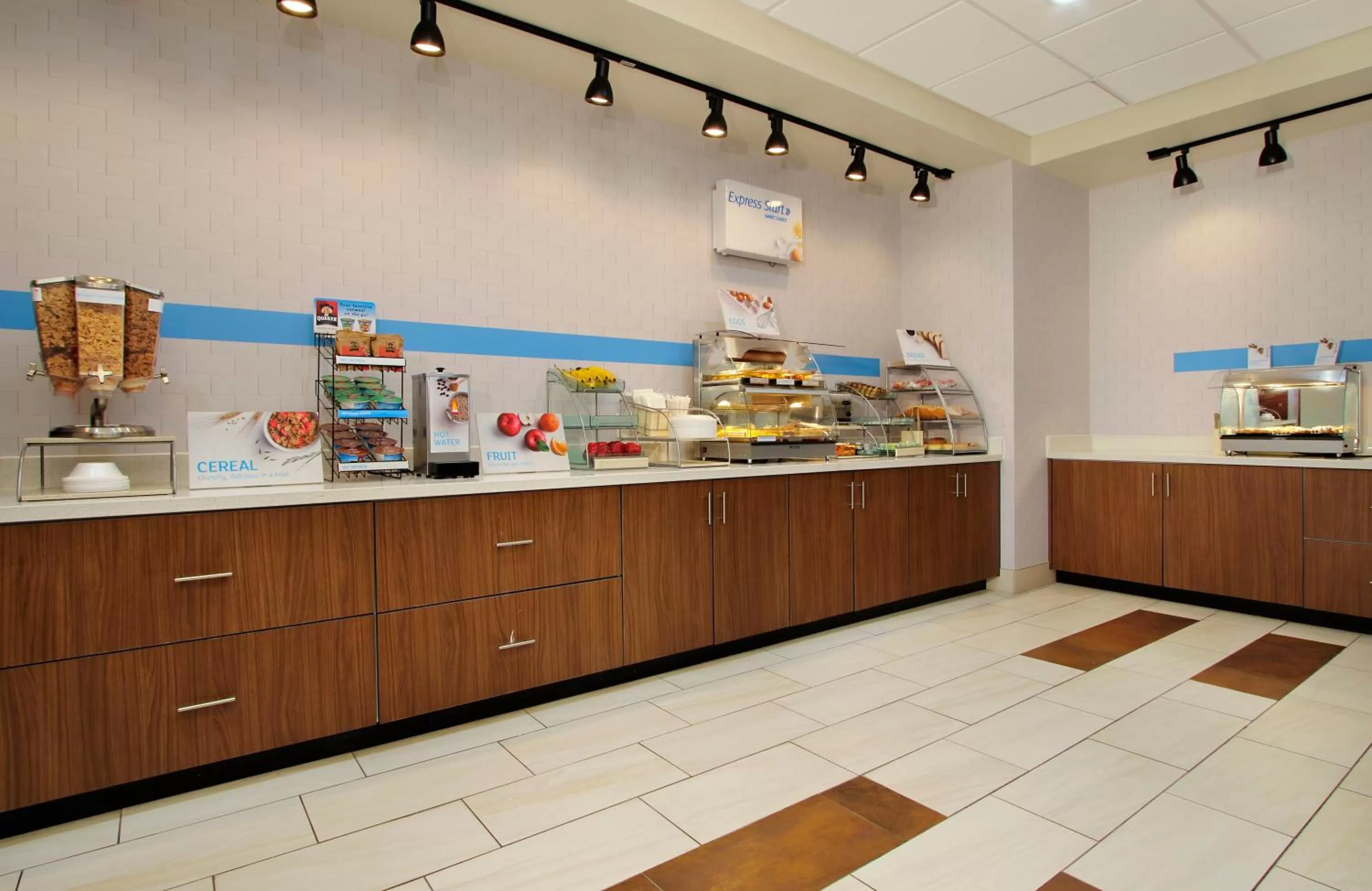 Breakfast in Holiday Inn Express & Suites - Brookshire - Katy Freeway by IHG