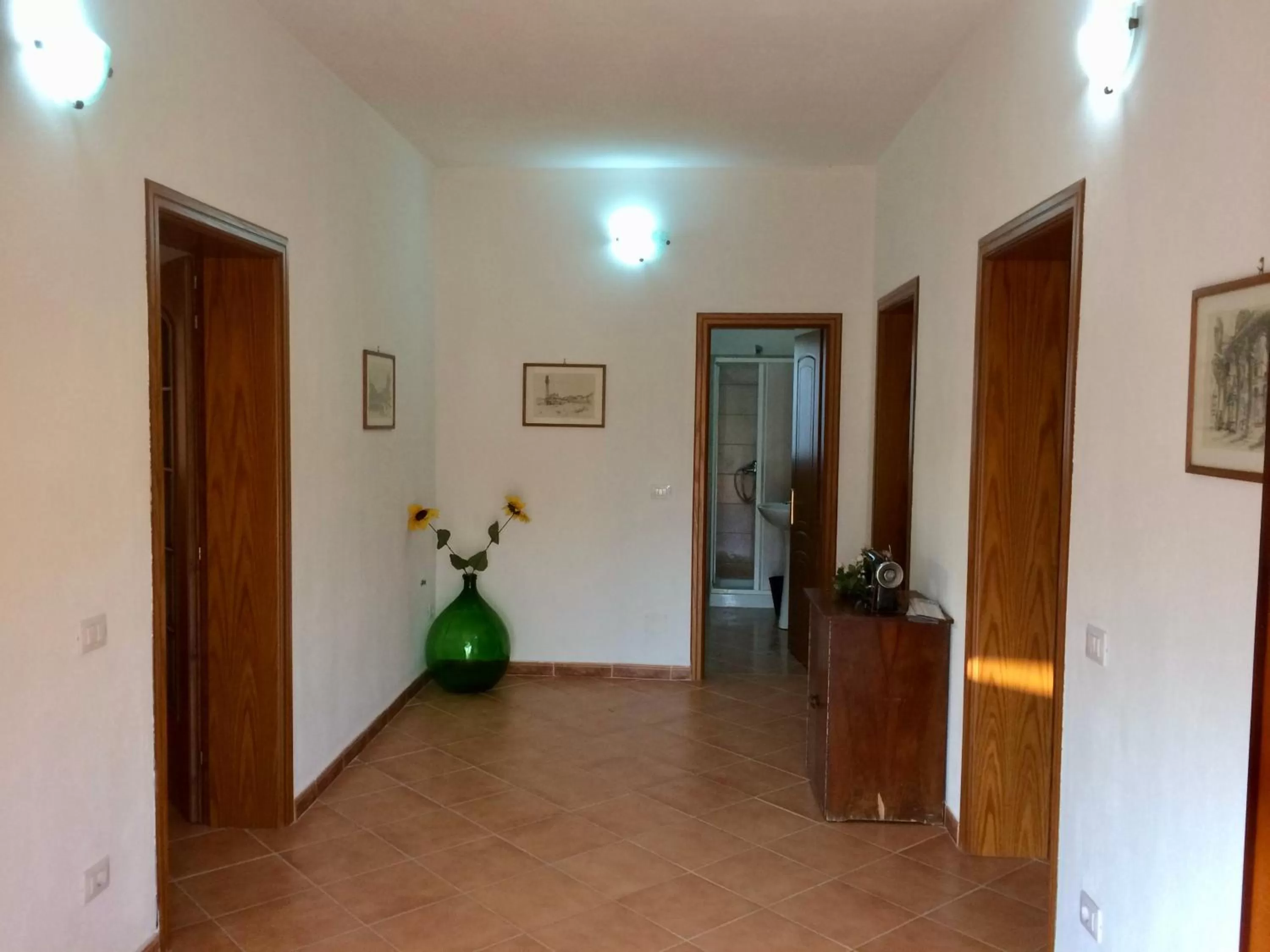 Facade/entrance in Guesthouse Villa Rosa Berat