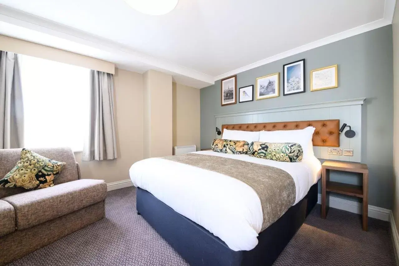 Double Room in The St George and Dragon by Innkeeper's Collection Double Room in The St George and Dragon by Innkeeper's Collection