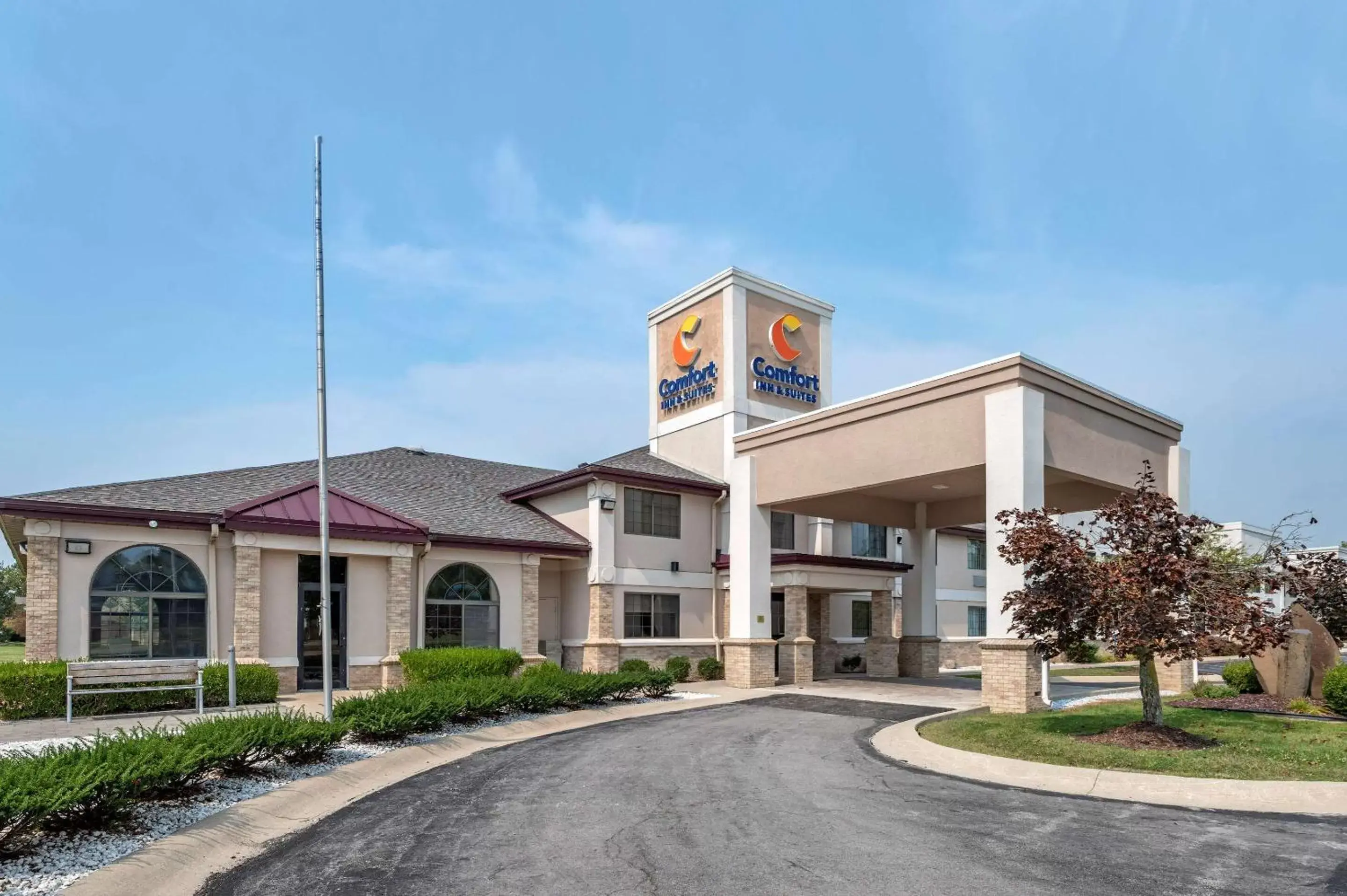 Comfort Inn & Suites Napoleon Comfort Inn & Suites Napoleon