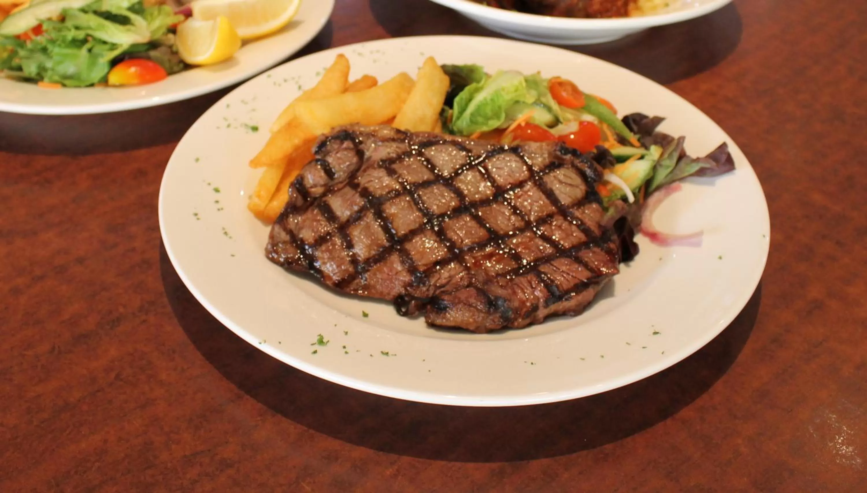 Food close-up, Food in Rocky Glen Hotel Motel Gladstone