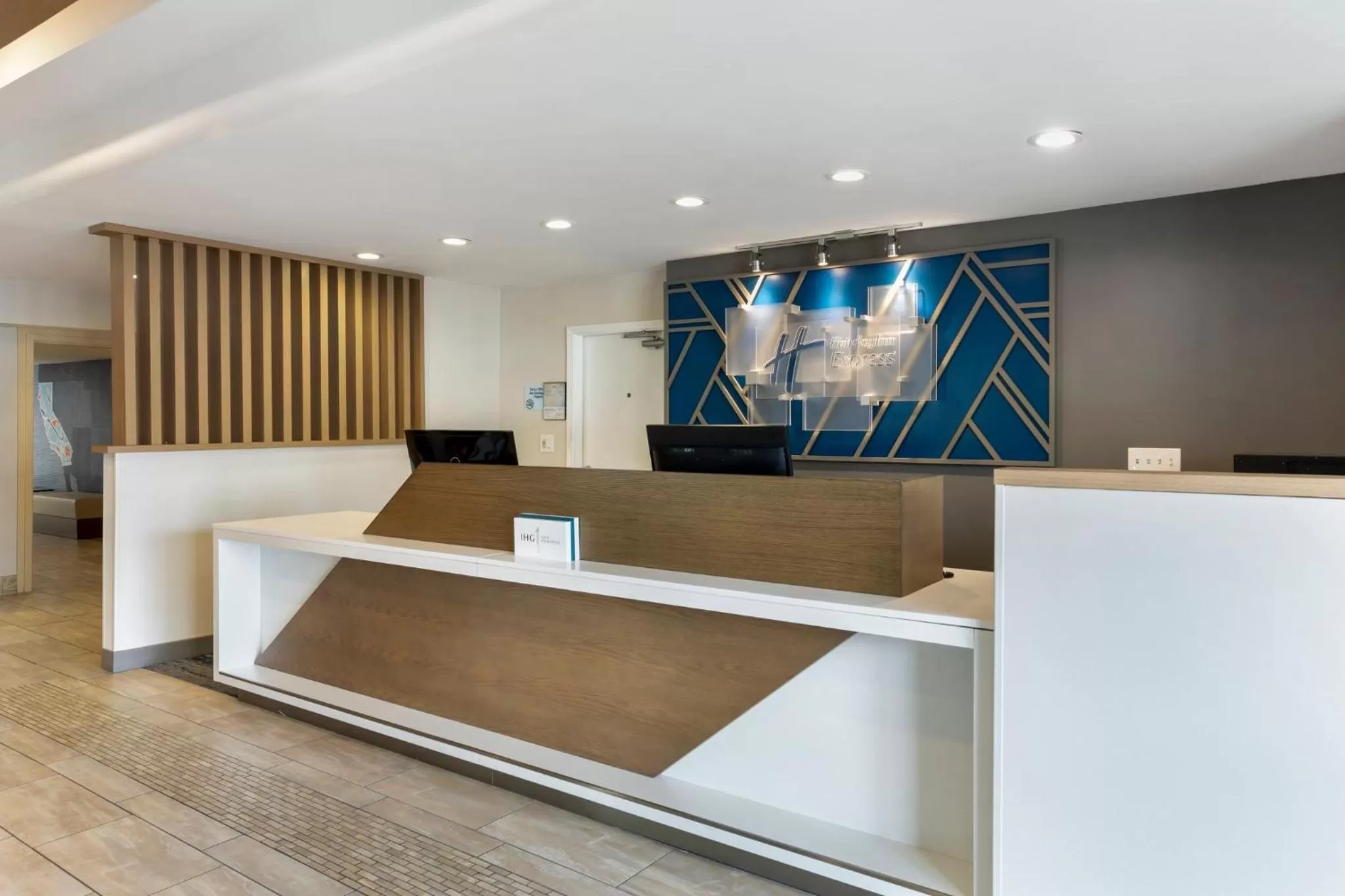 Property building in Holiday Inn Express San Bernardino Colton by IHG