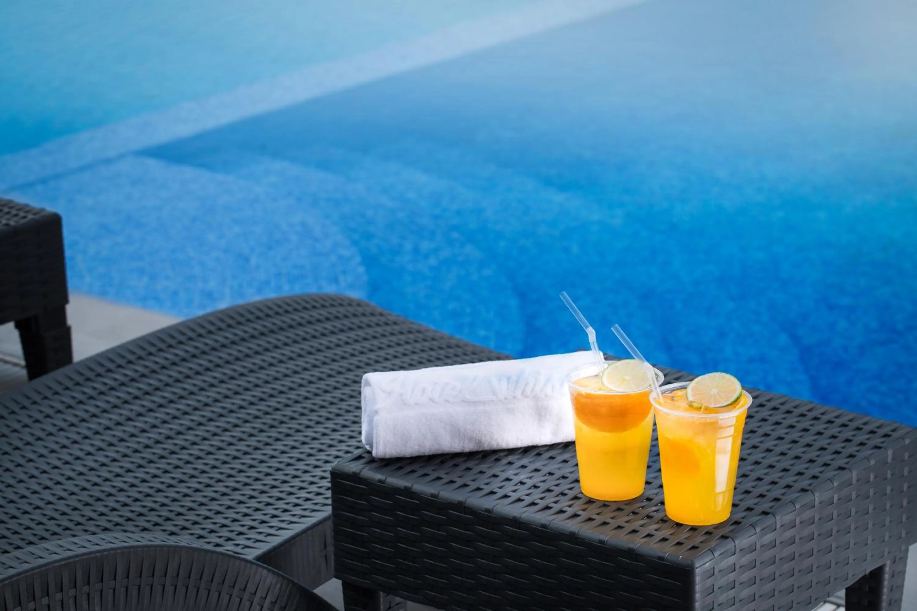 Swimming Pool in Hotel Whistlelark, BW Signature Collection