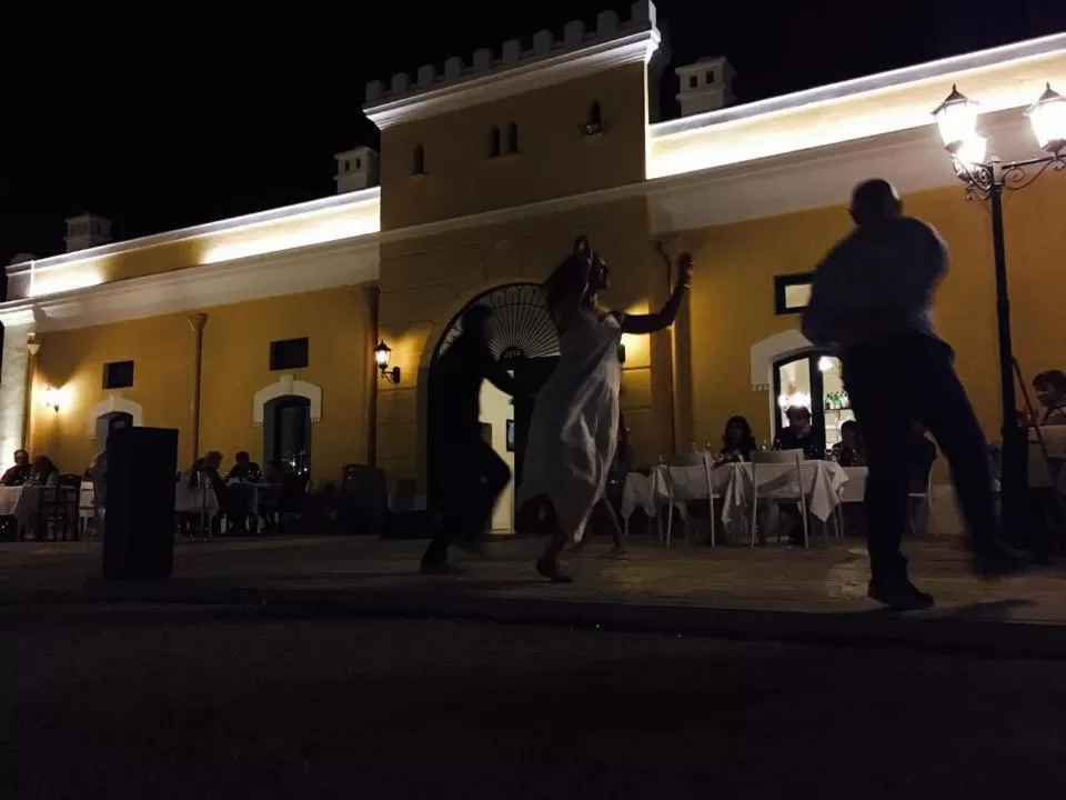 Property building in Tenuta Orsanese