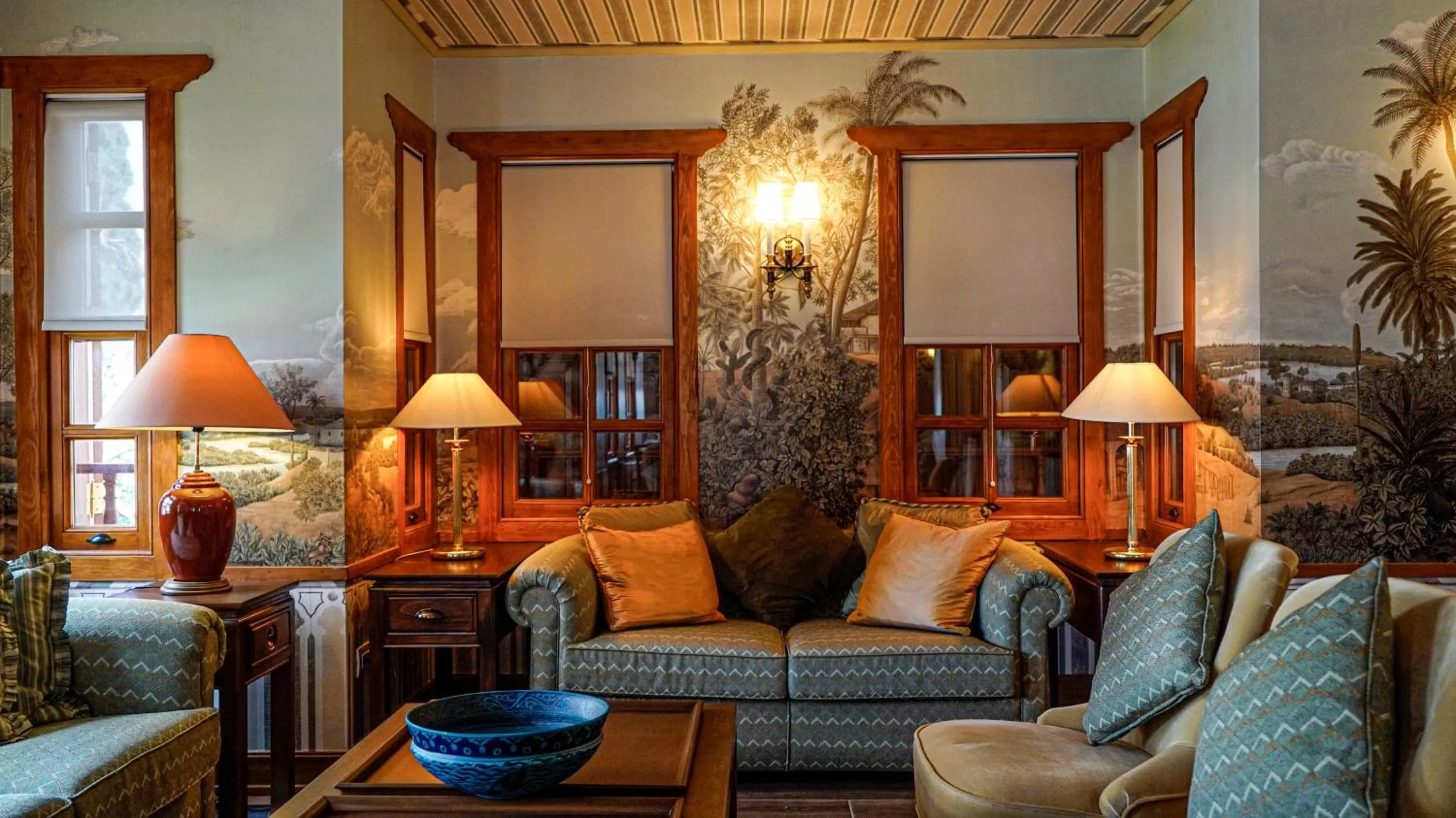 Seating area in RuinAdalia Hotel - Adult Only