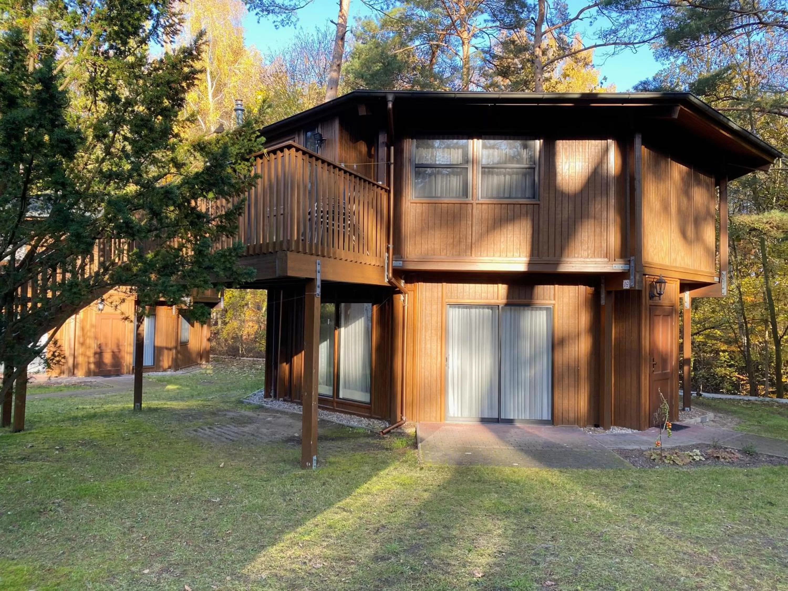 Bungalow (184 ft²) in Hotel Residenz Waldoase