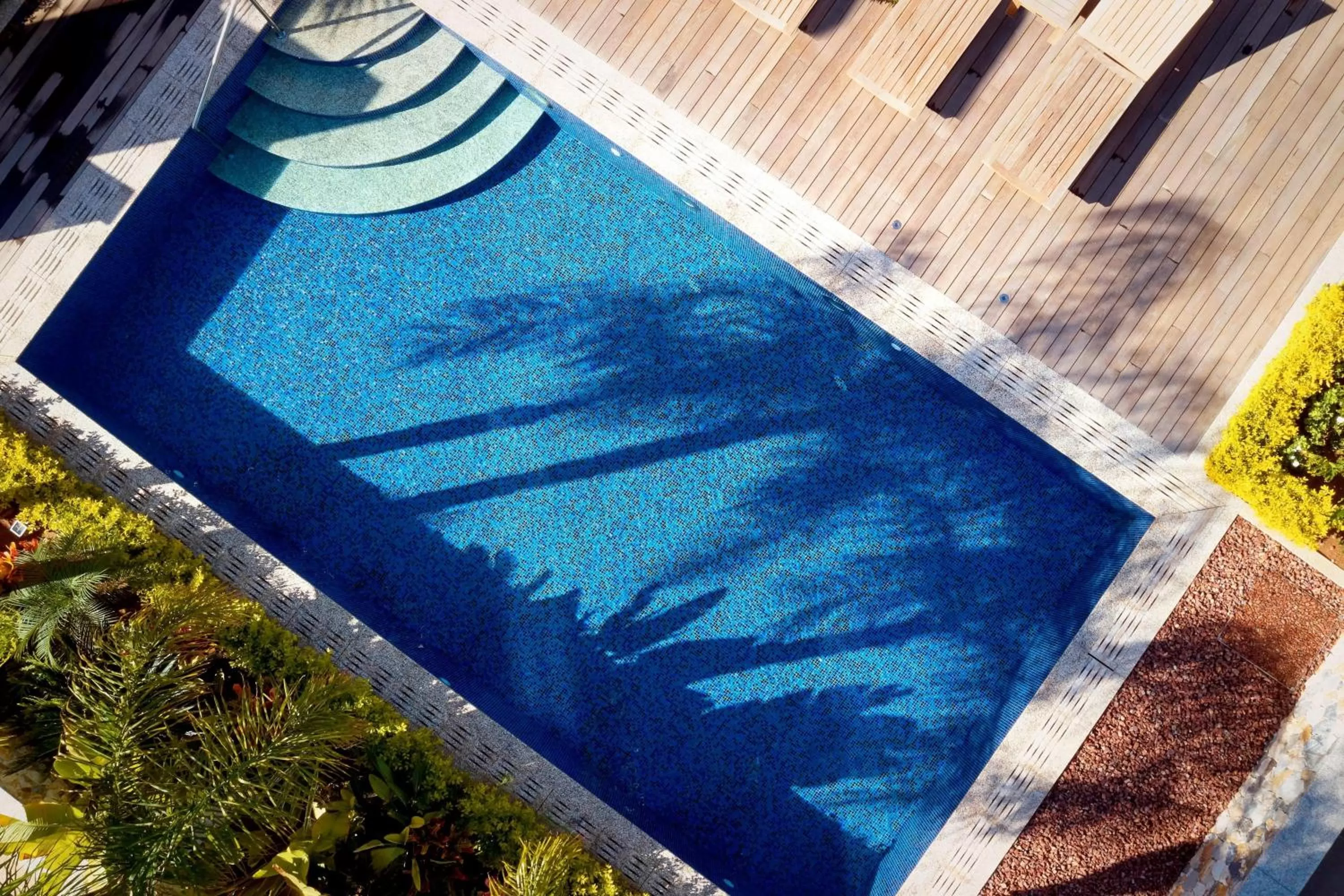 Swimming pool in Parklane, a Luxury Collection Resort & Spa, Limassol