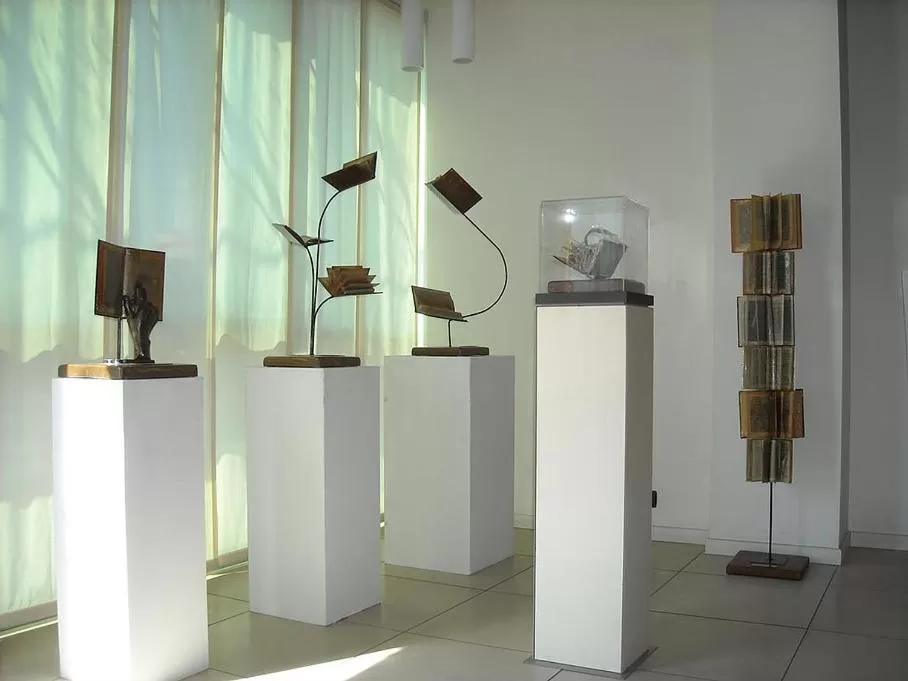 Lobby or reception in Hotel Lux