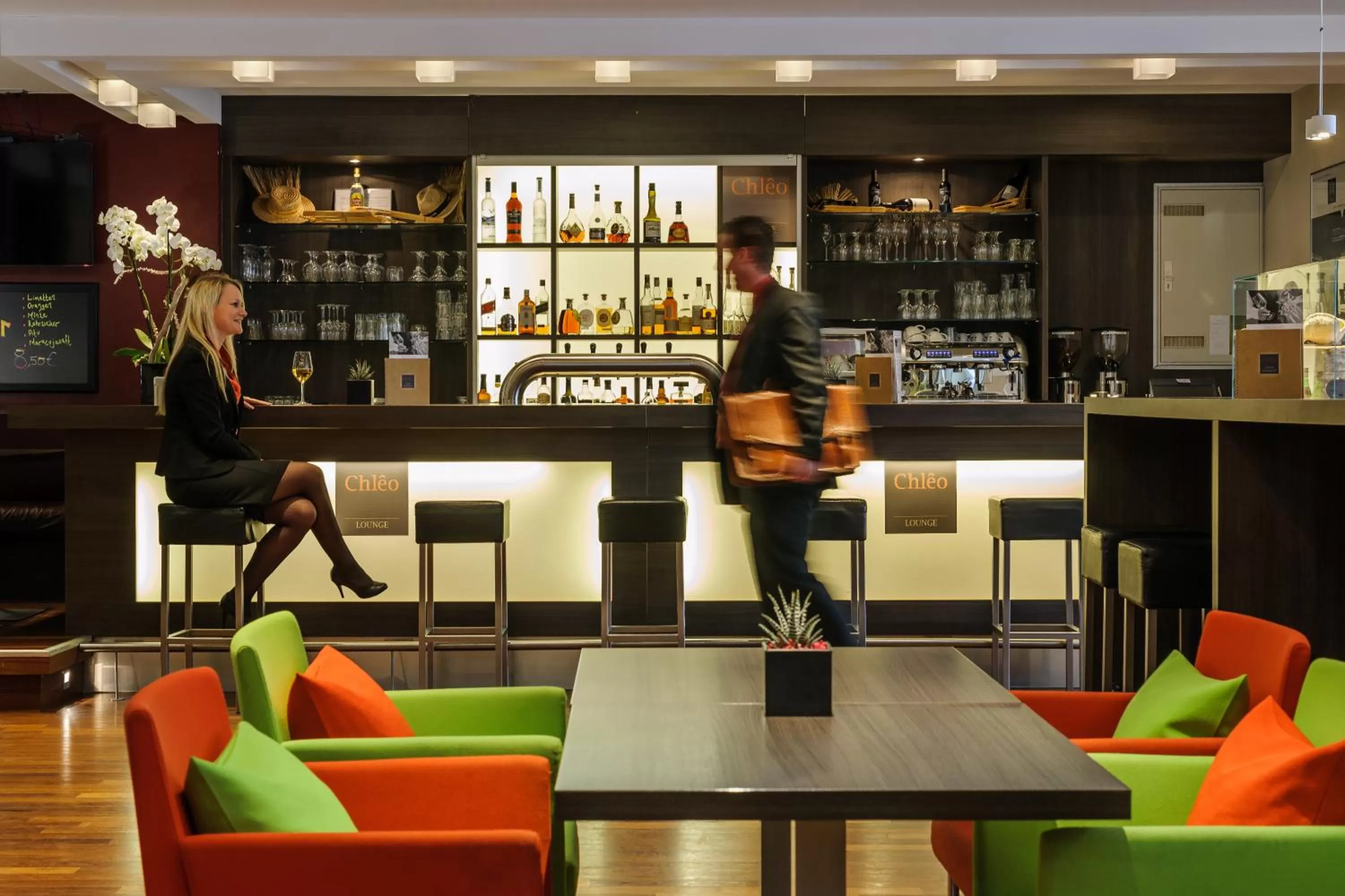 Lounge or bar in Fürther Hotel Mercure Nürnberg West