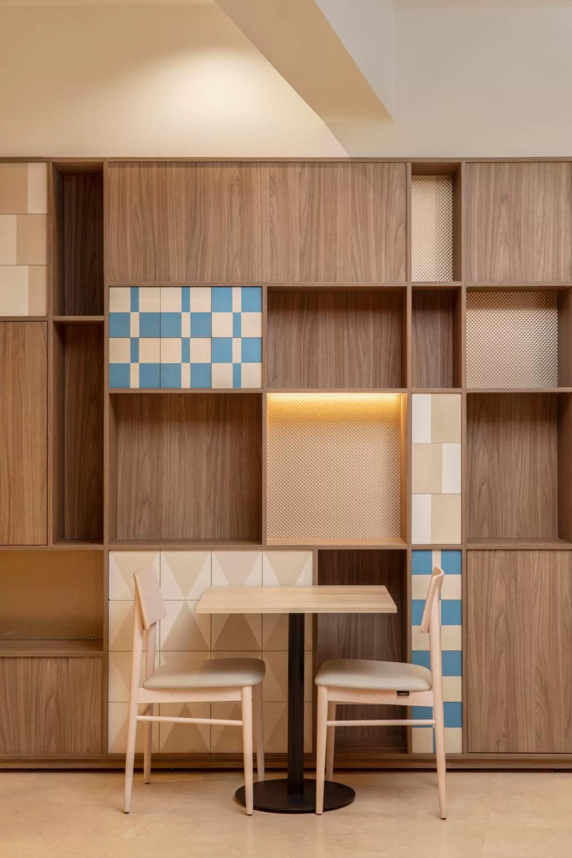 Buffet breakfast in Grupotel Gravina