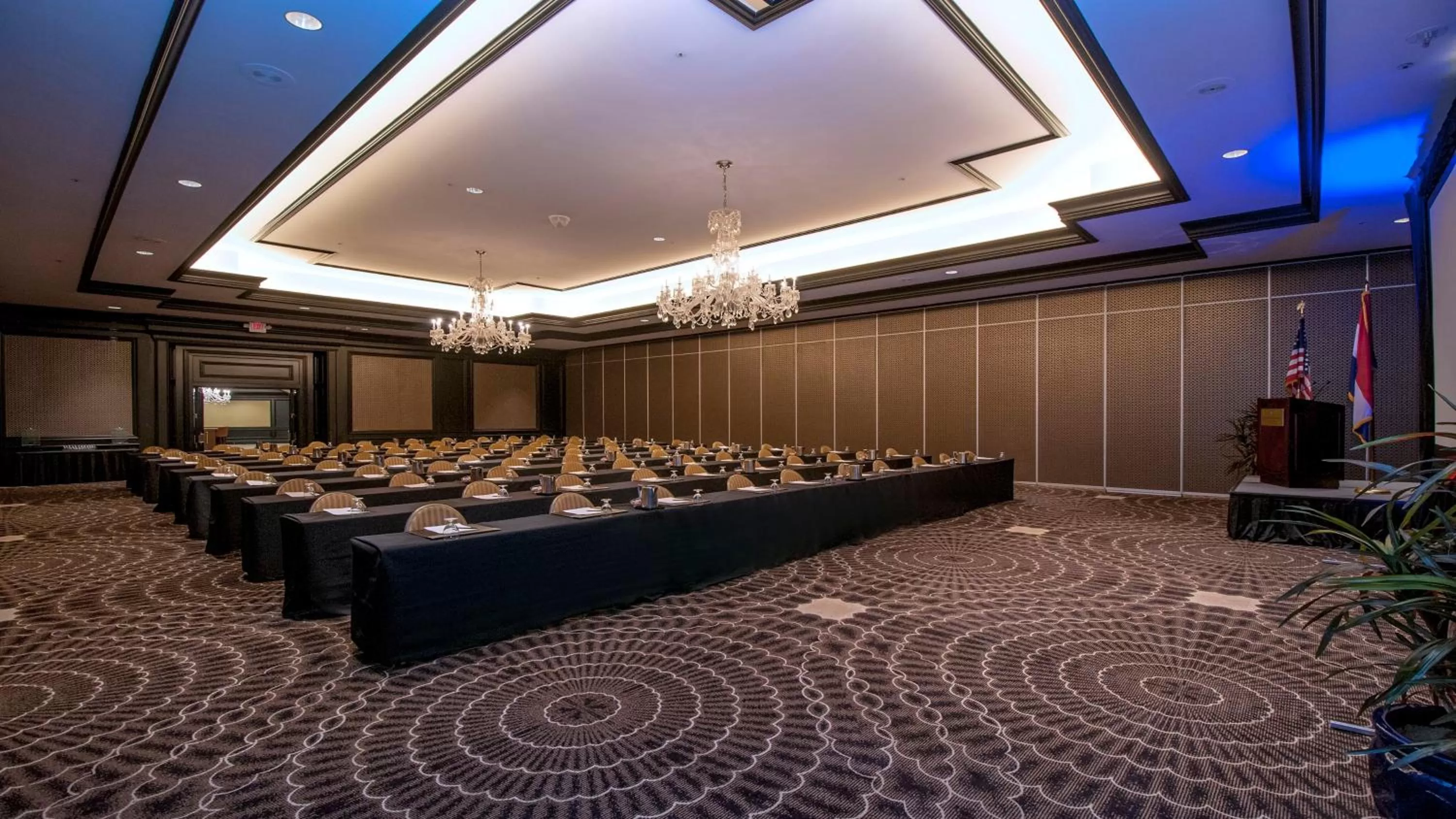 Spa and wellness centre/facilities in InterContinental Kansas City at the Plaza by IHG