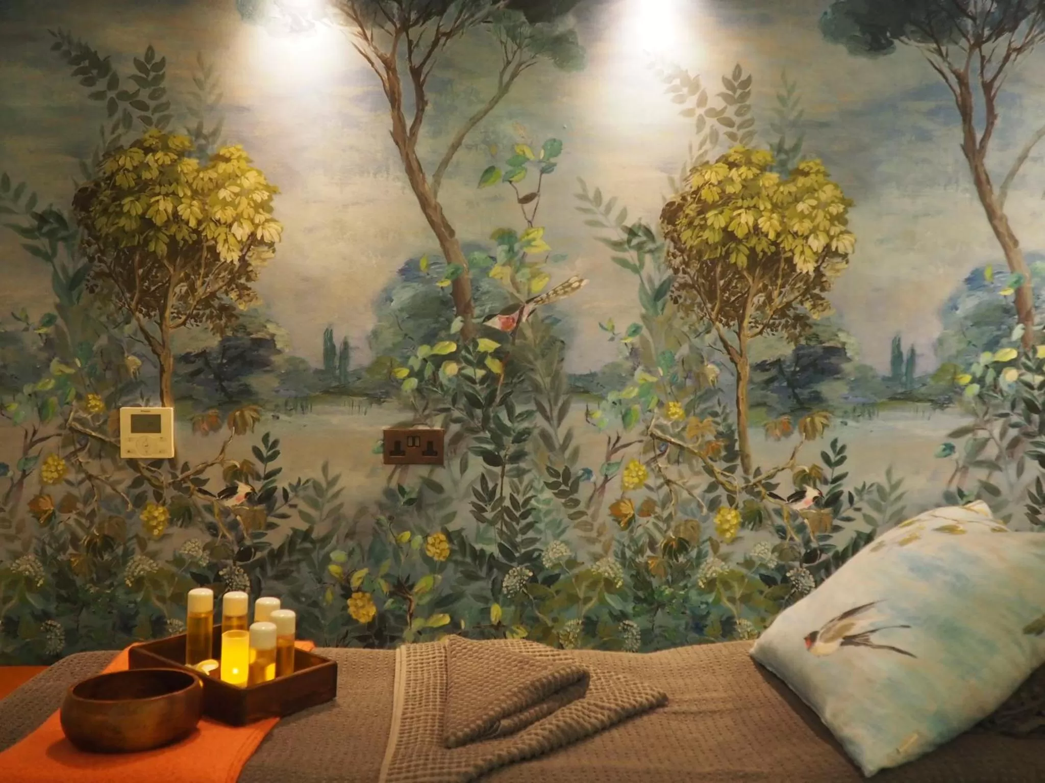 Spa and wellness centre/facilities in Gonville Hotel