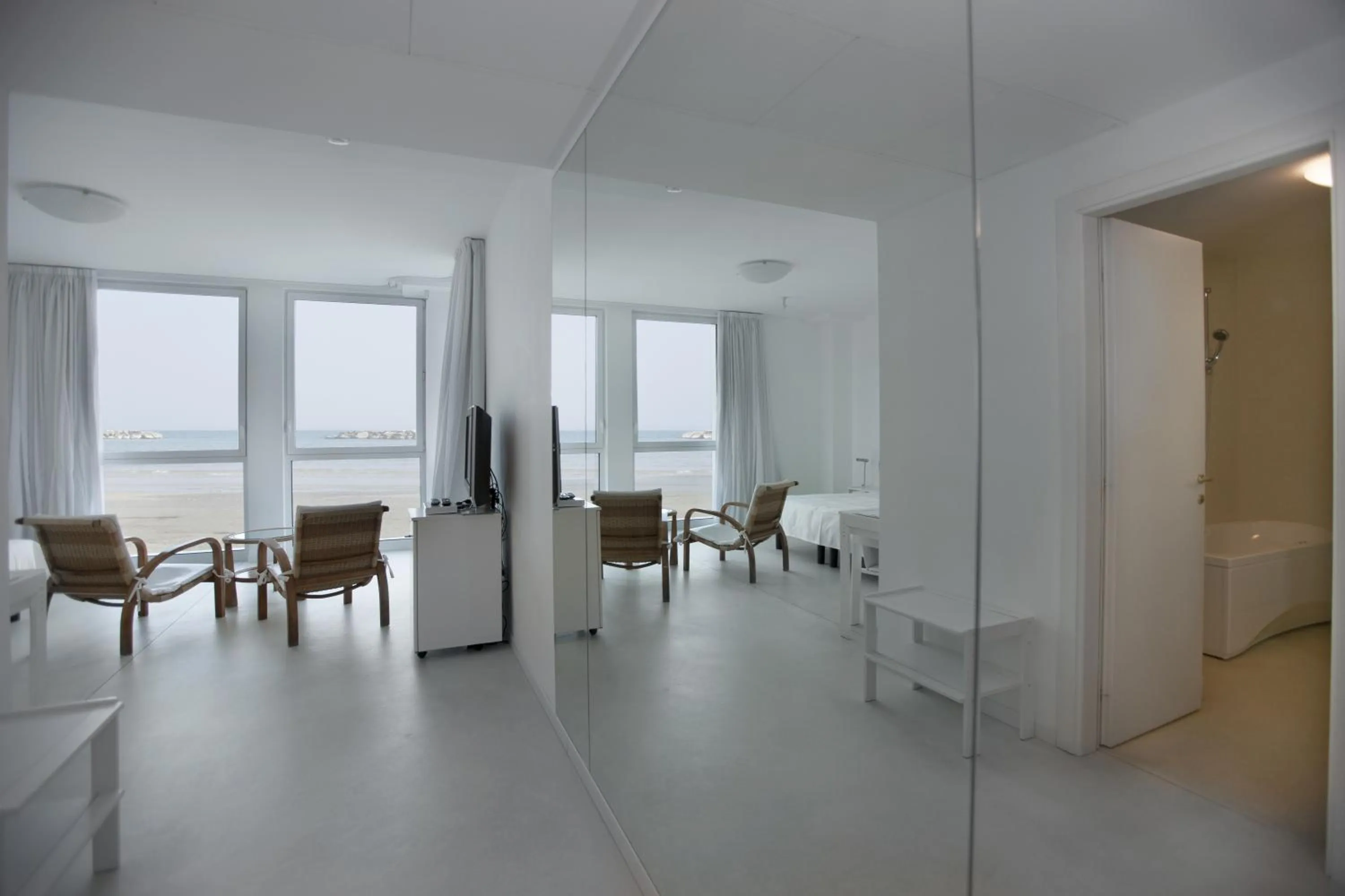 Decorative detail in Hotel Alexander Museum Palace