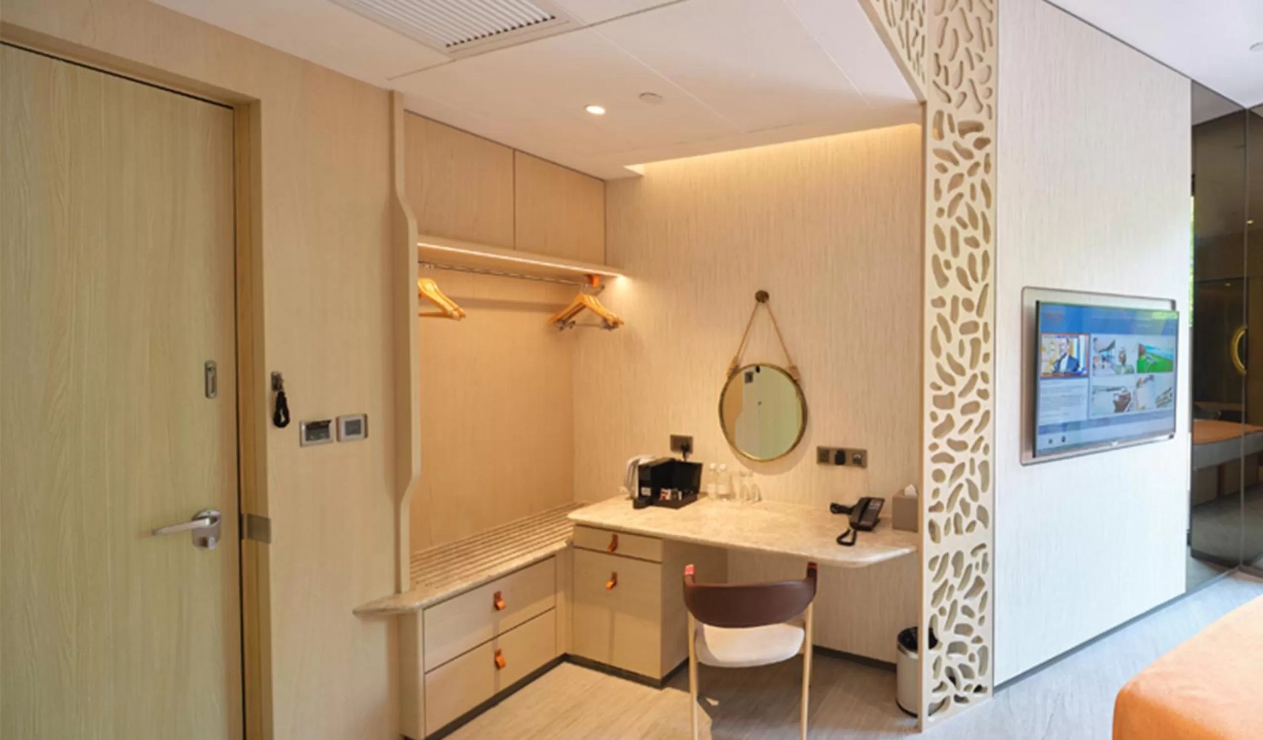 Photo of the whole room in WM Hotel Hong Kong, Vignette Collection