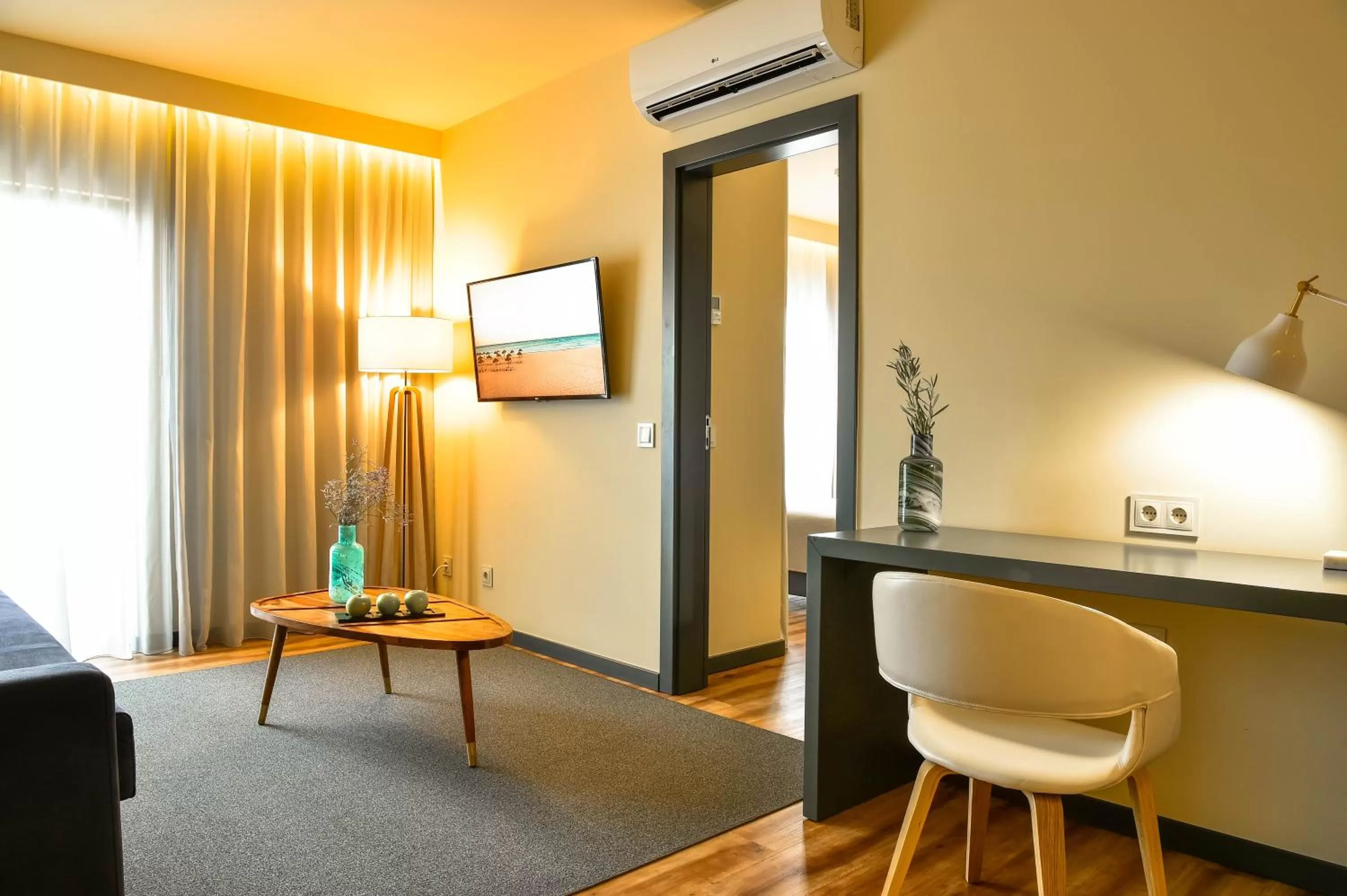 TV and multimedia in The Prime Energize Hotel & SPA - Algarve