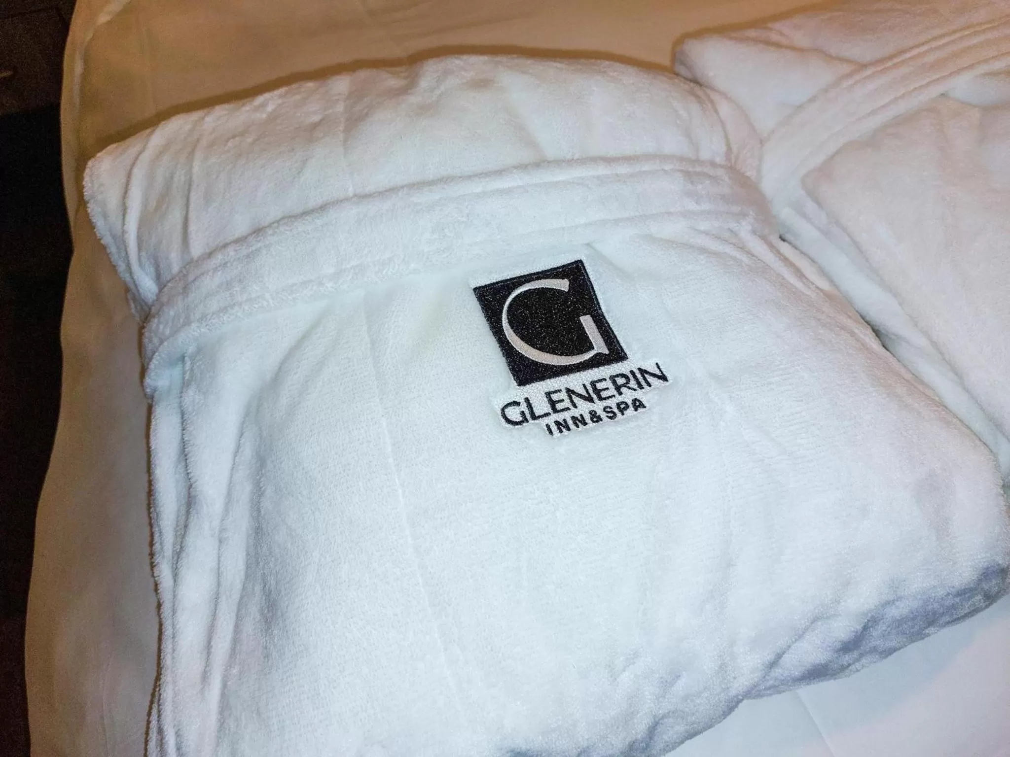 Bedroom, Bed in The Glenerin Inn