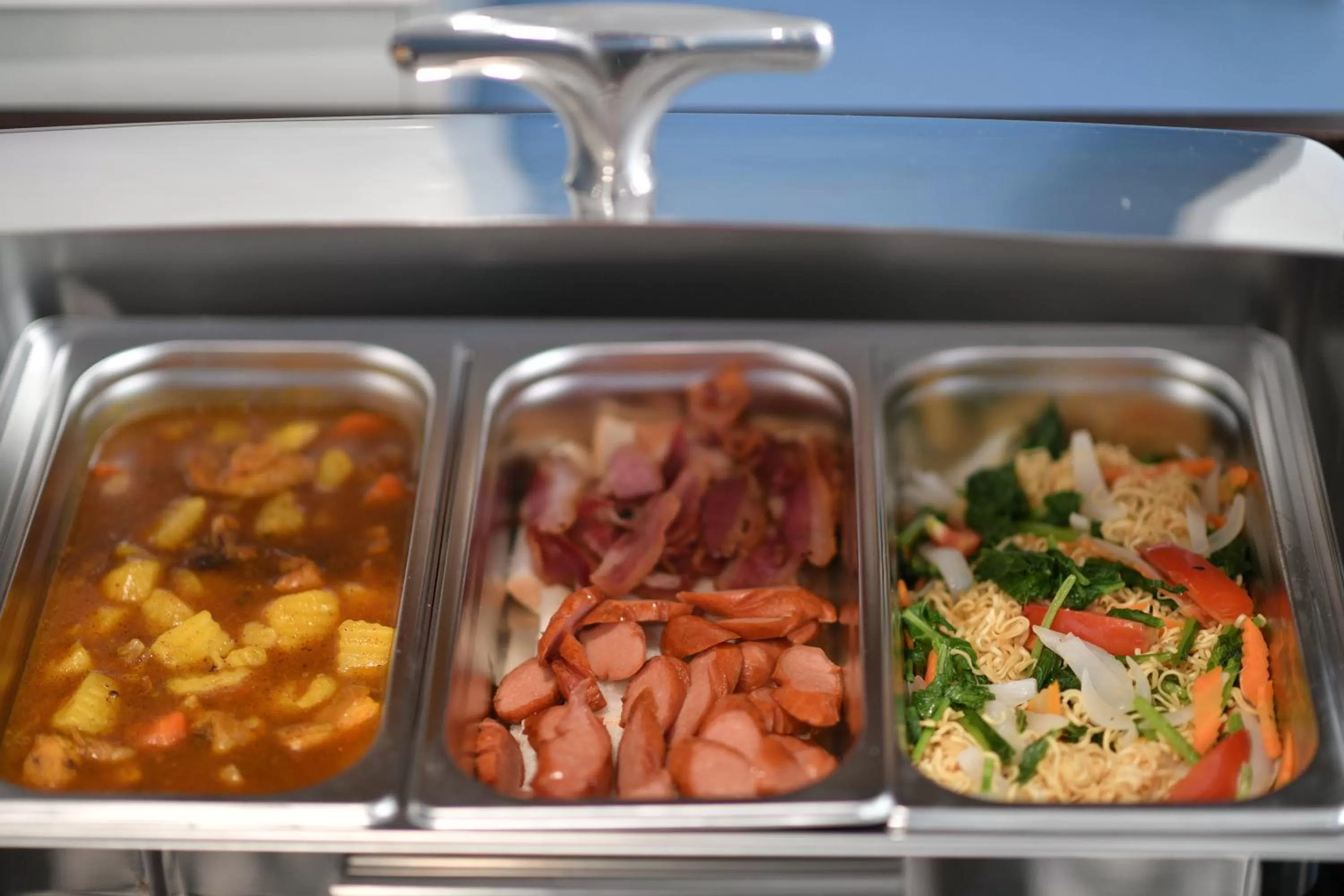 Breakfast in Hanoi Elpis Hotel & Spa