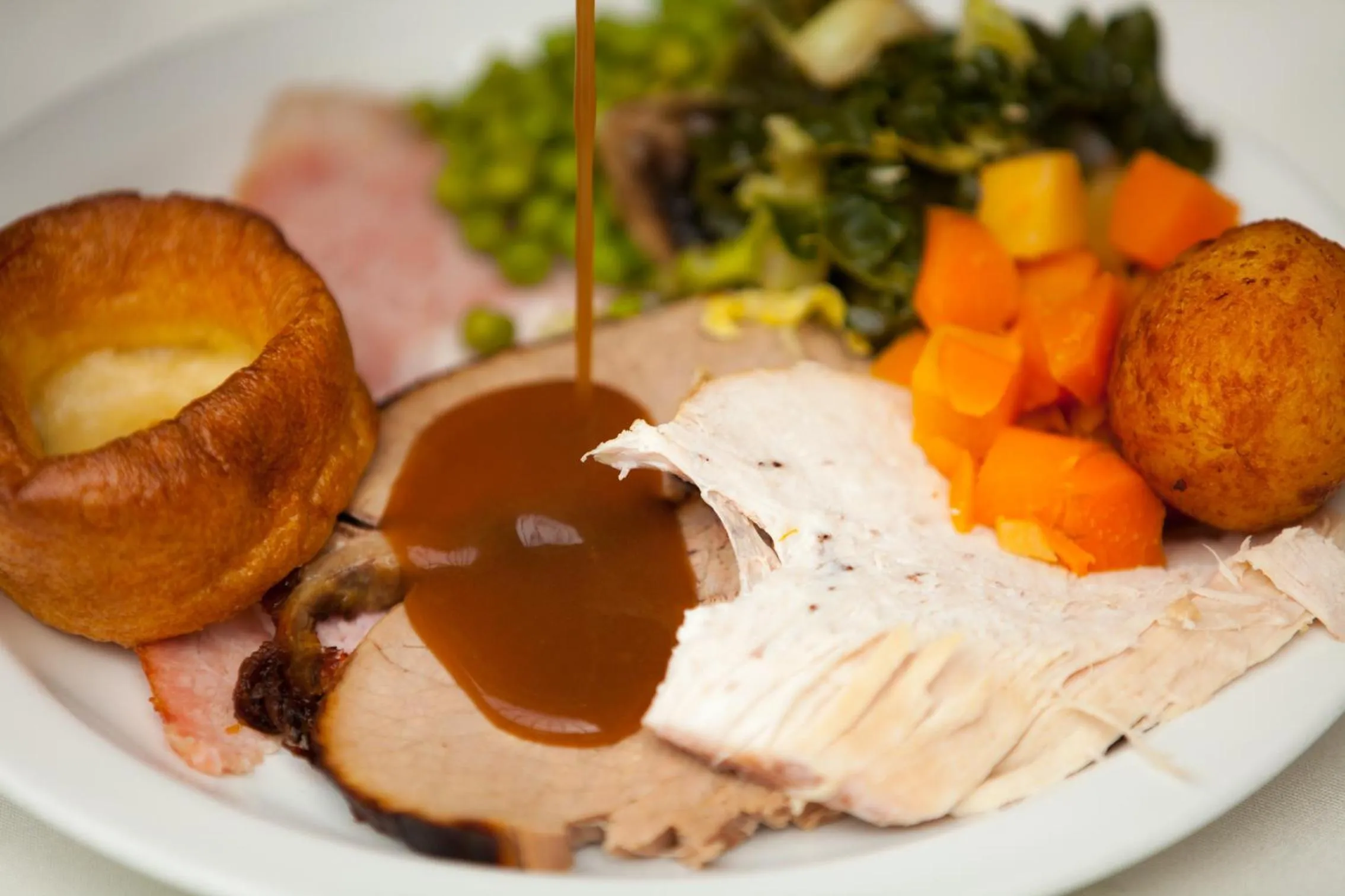 Dinner in The Lodge Hotel