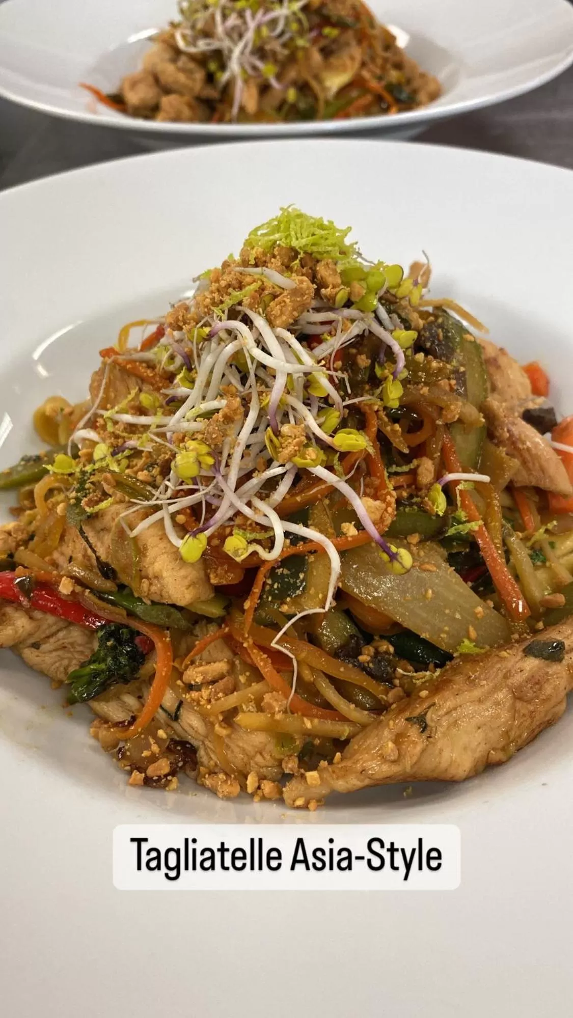 Food and drinks in Gasthaus Rössle