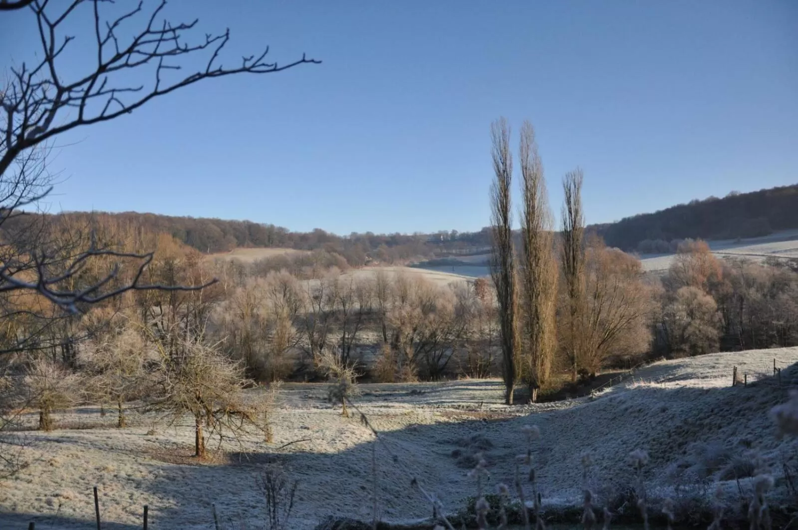 Winter in Hotel & Appartement de Zevende Heerlijkheid