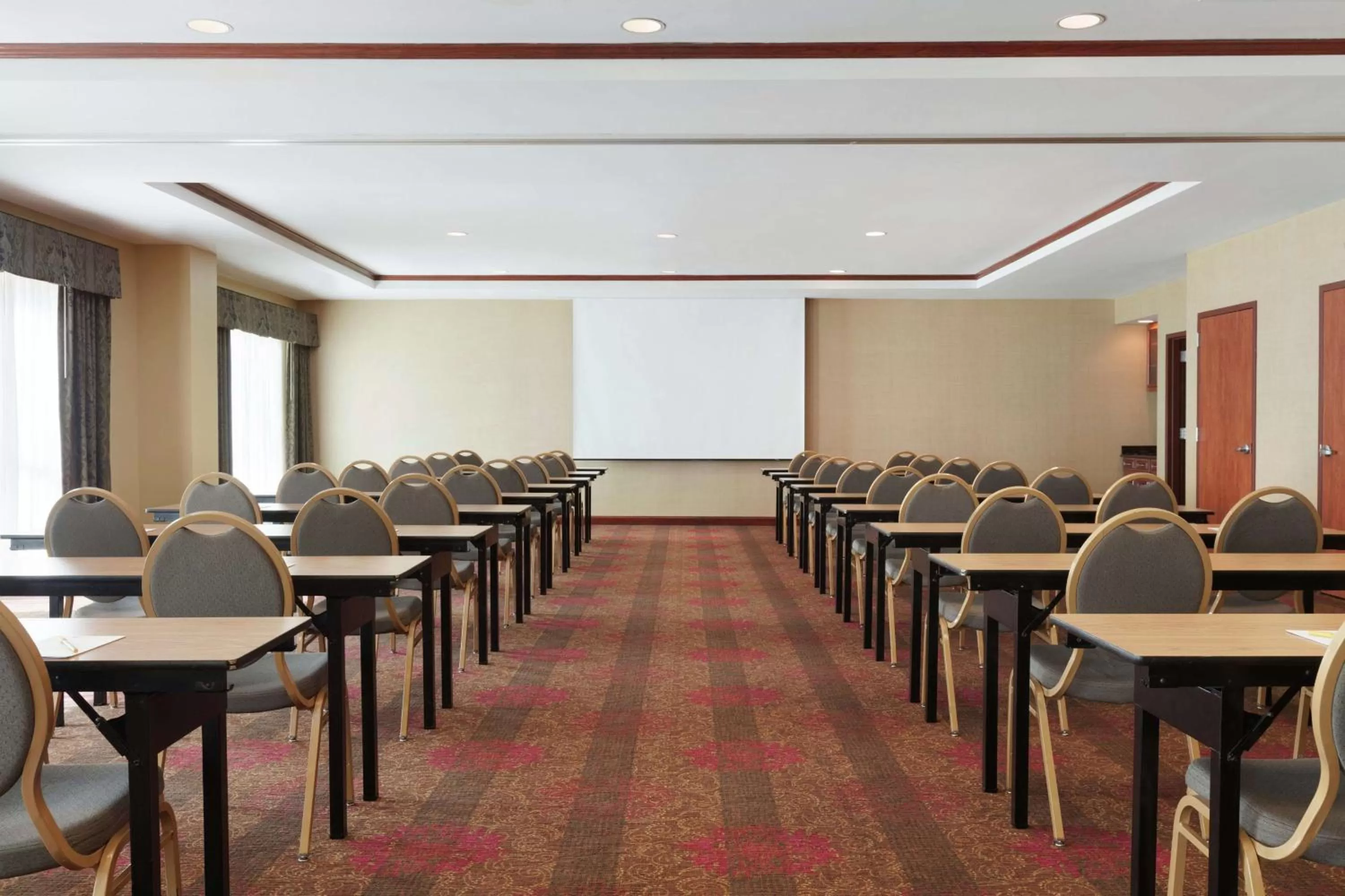 Meeting/conference room in Hilton Garden Inn Houston/The Woodlands