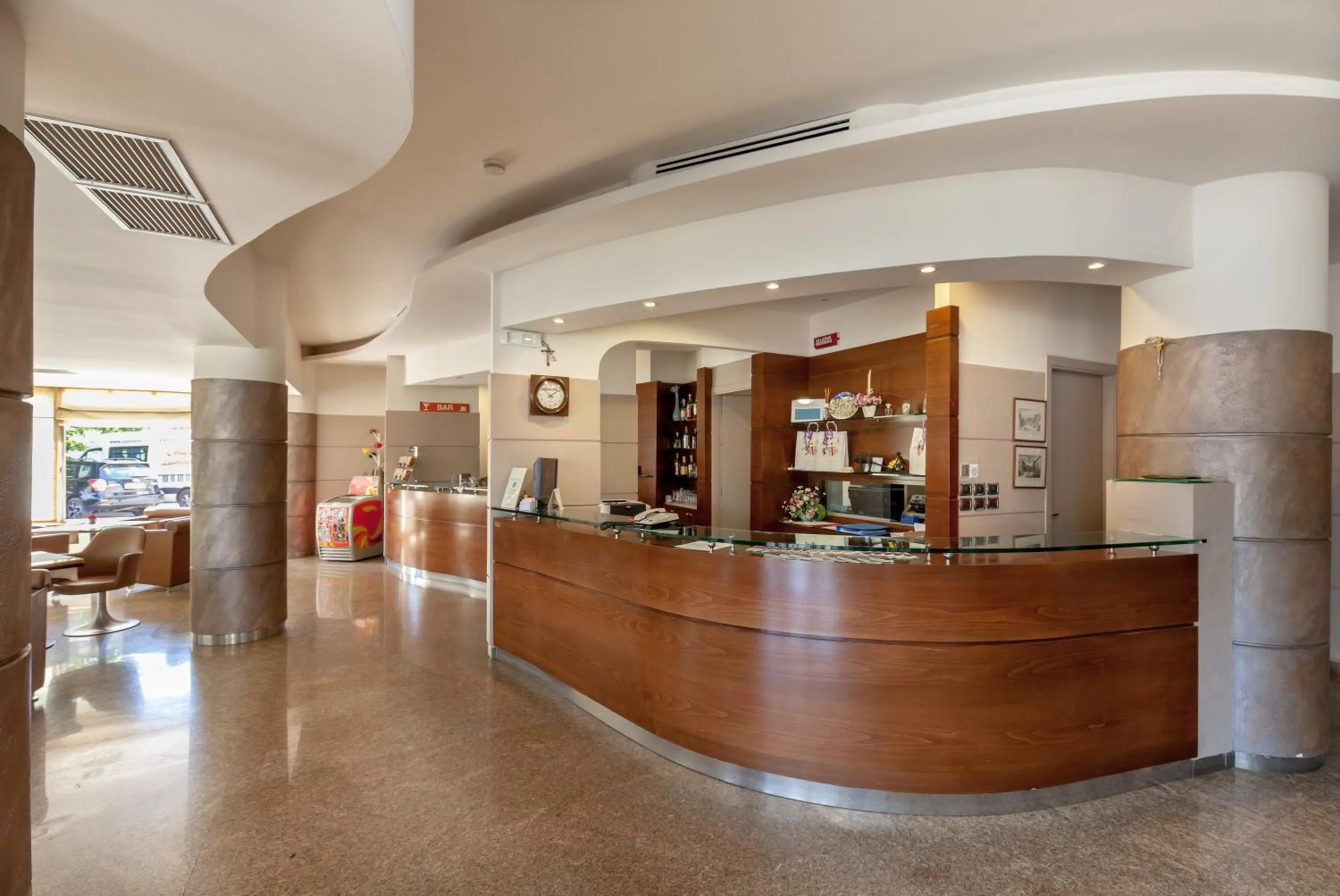 Hotel Tevere Perugia