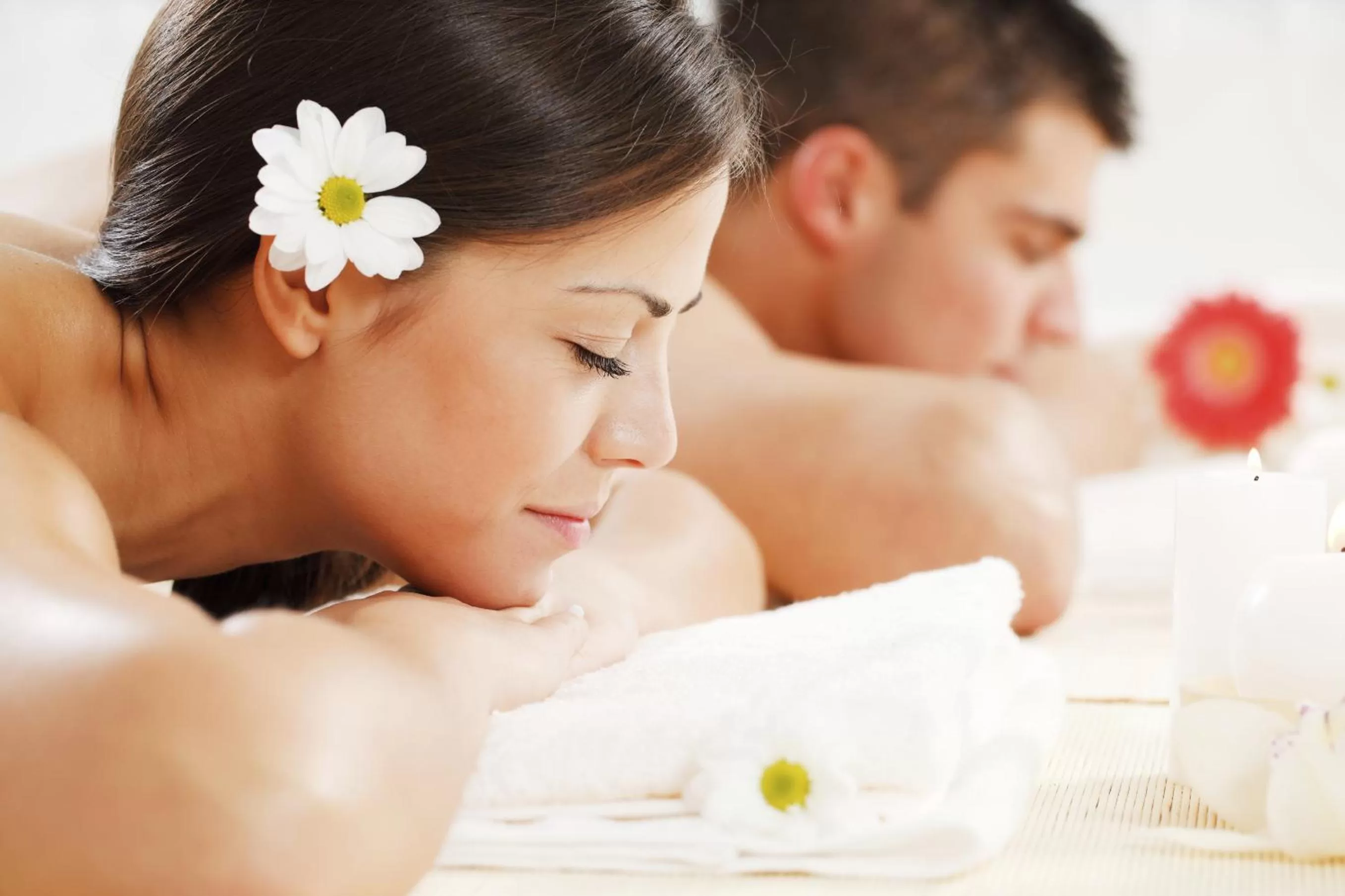 Massage in Bahi Ajman Palace Hotel