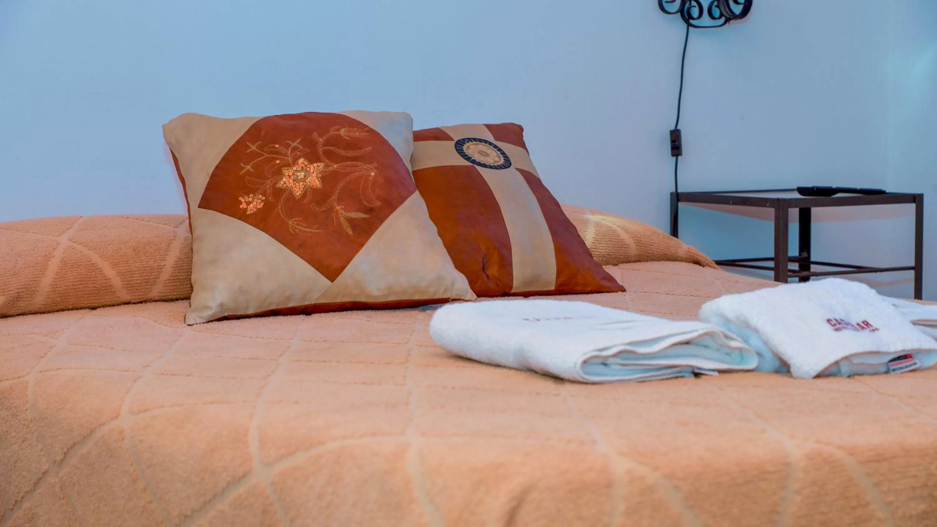 Photo of the whole room, Bed in Castelar - Hotel & Apart