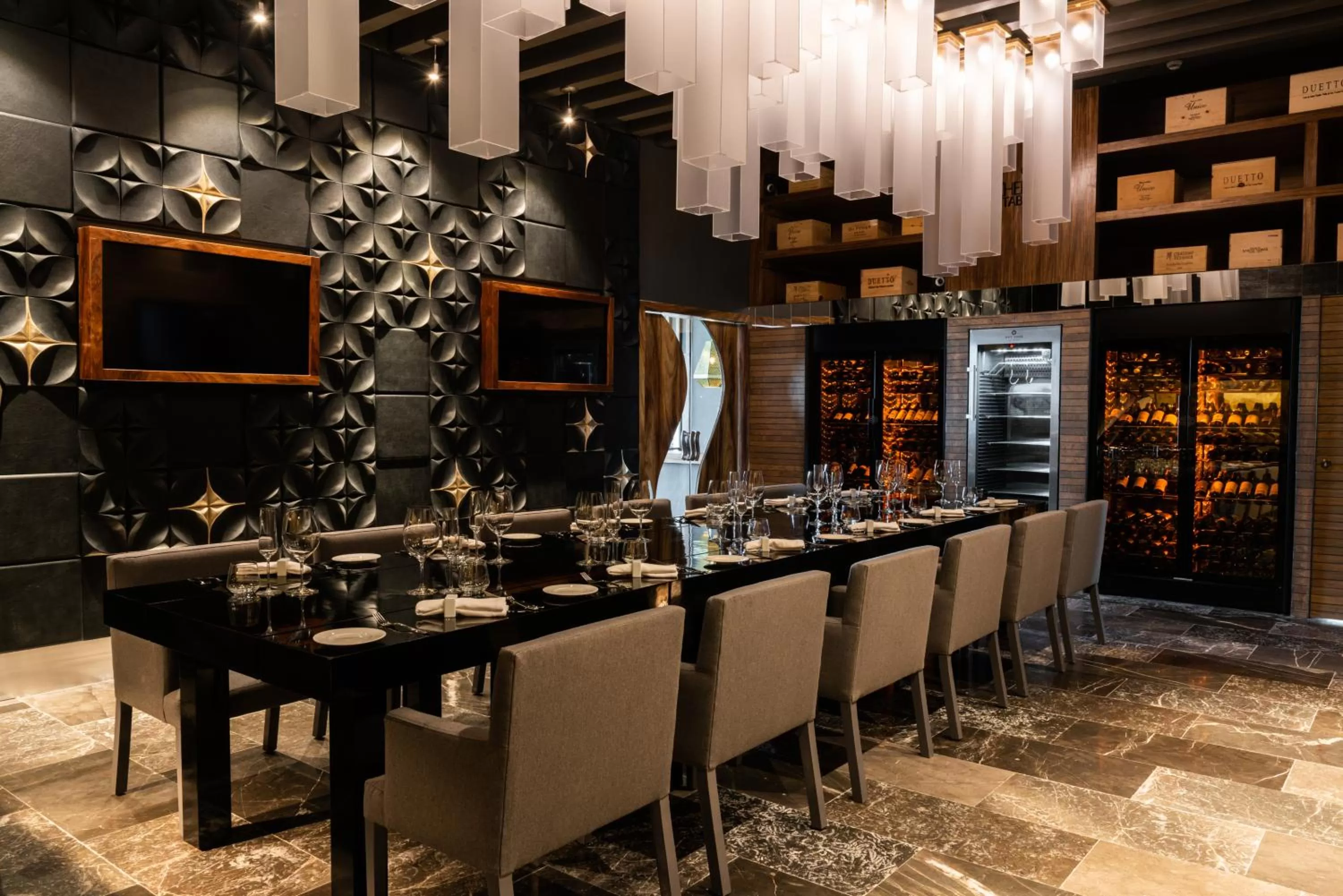 Restaurant/places to eat in Hyatt Ziva Cancun All-Inclusive