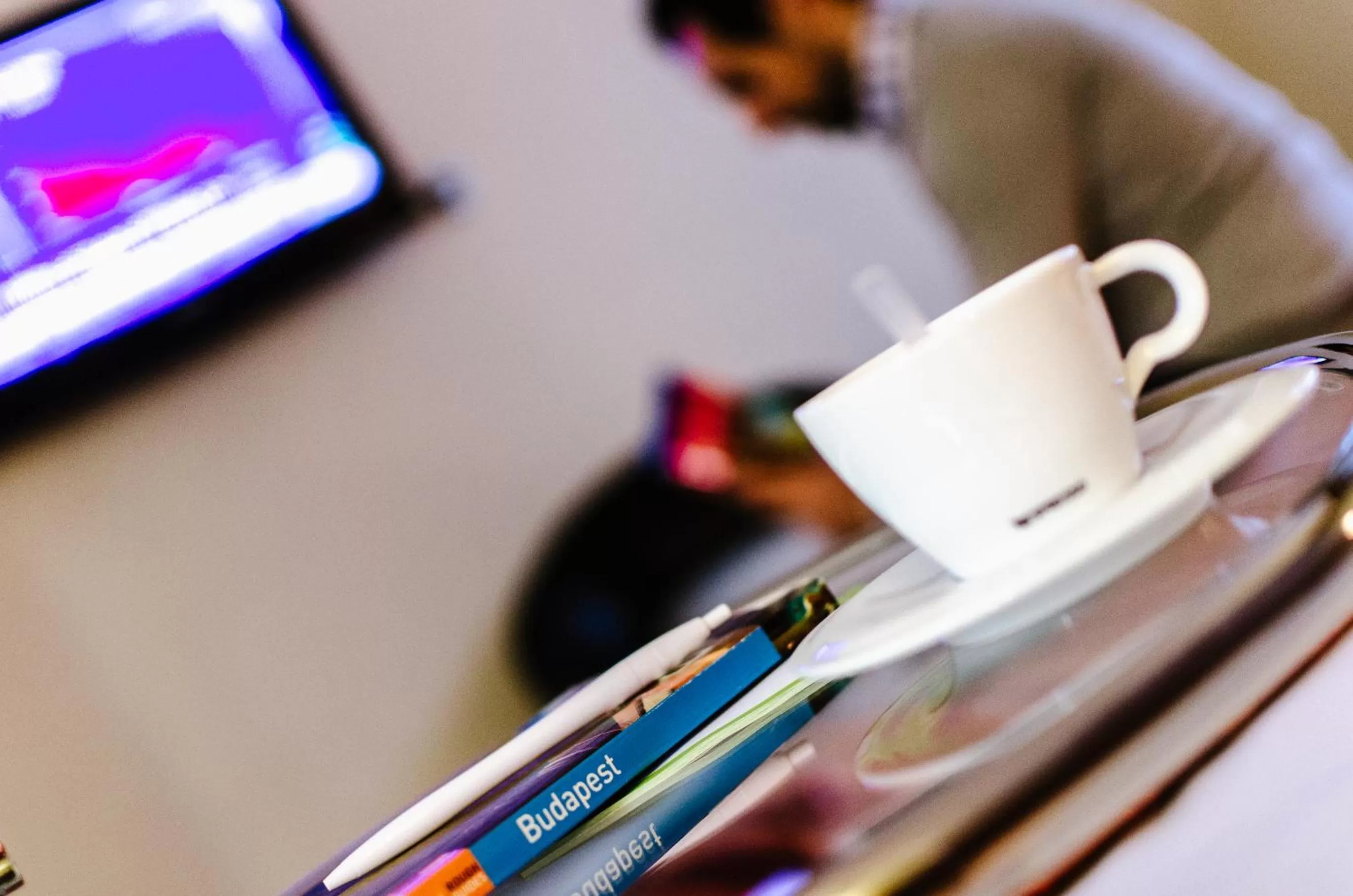 Non alcoholic drinks in Royal Park Boutique Hotel