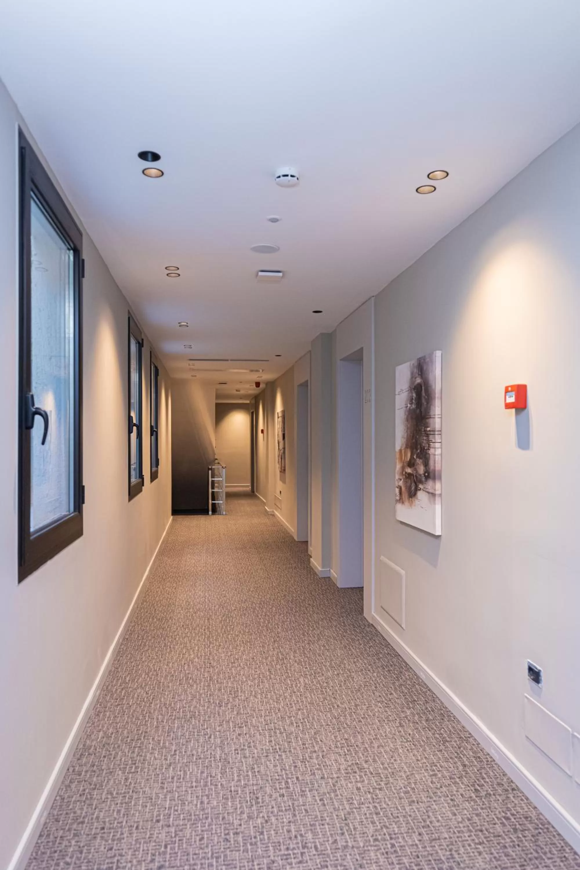 Facade/entrance in Esbjerg Hotel