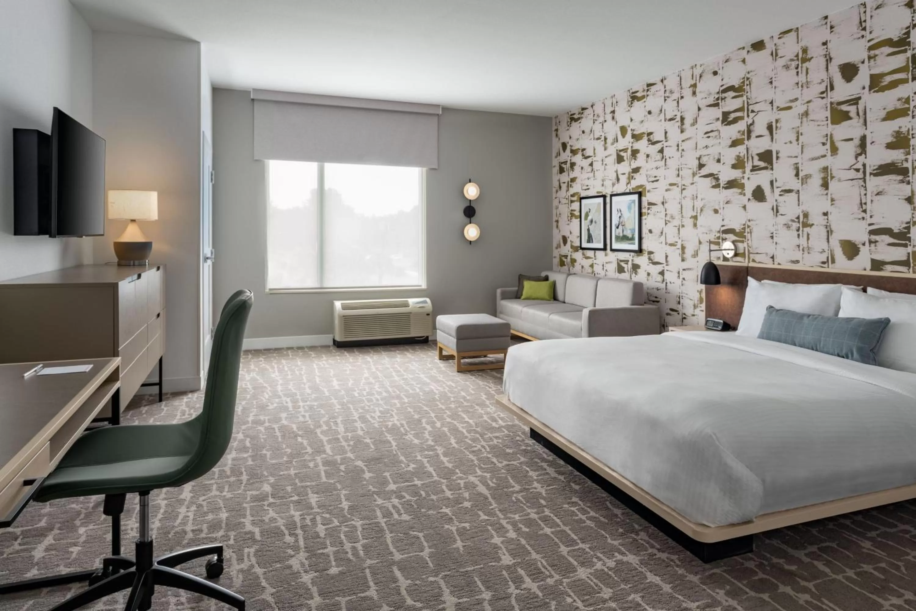 Photo of the whole room, Bed in TownePlace Suites by Marriott Ocala