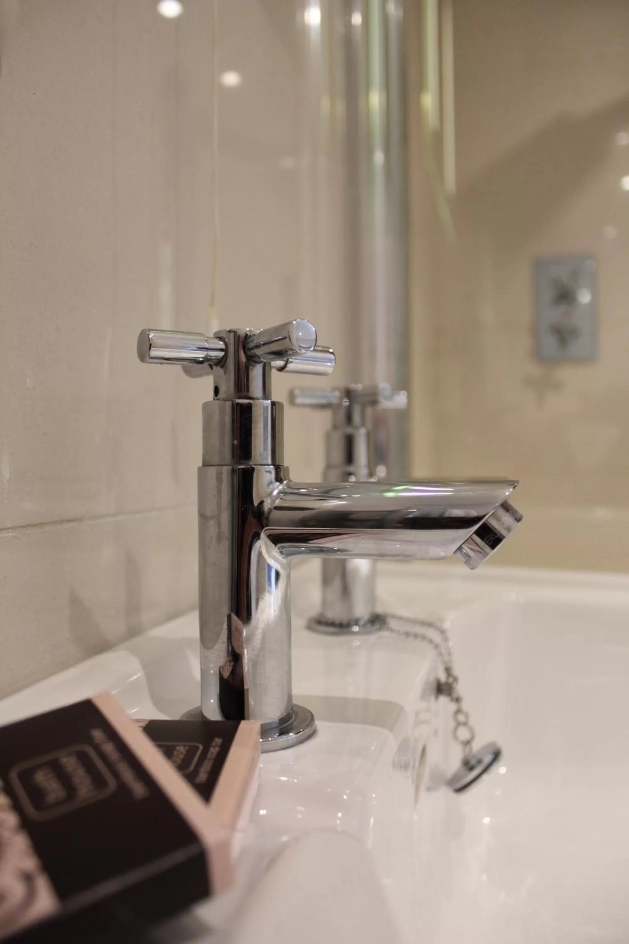 Bathroom in The Spread Eagle