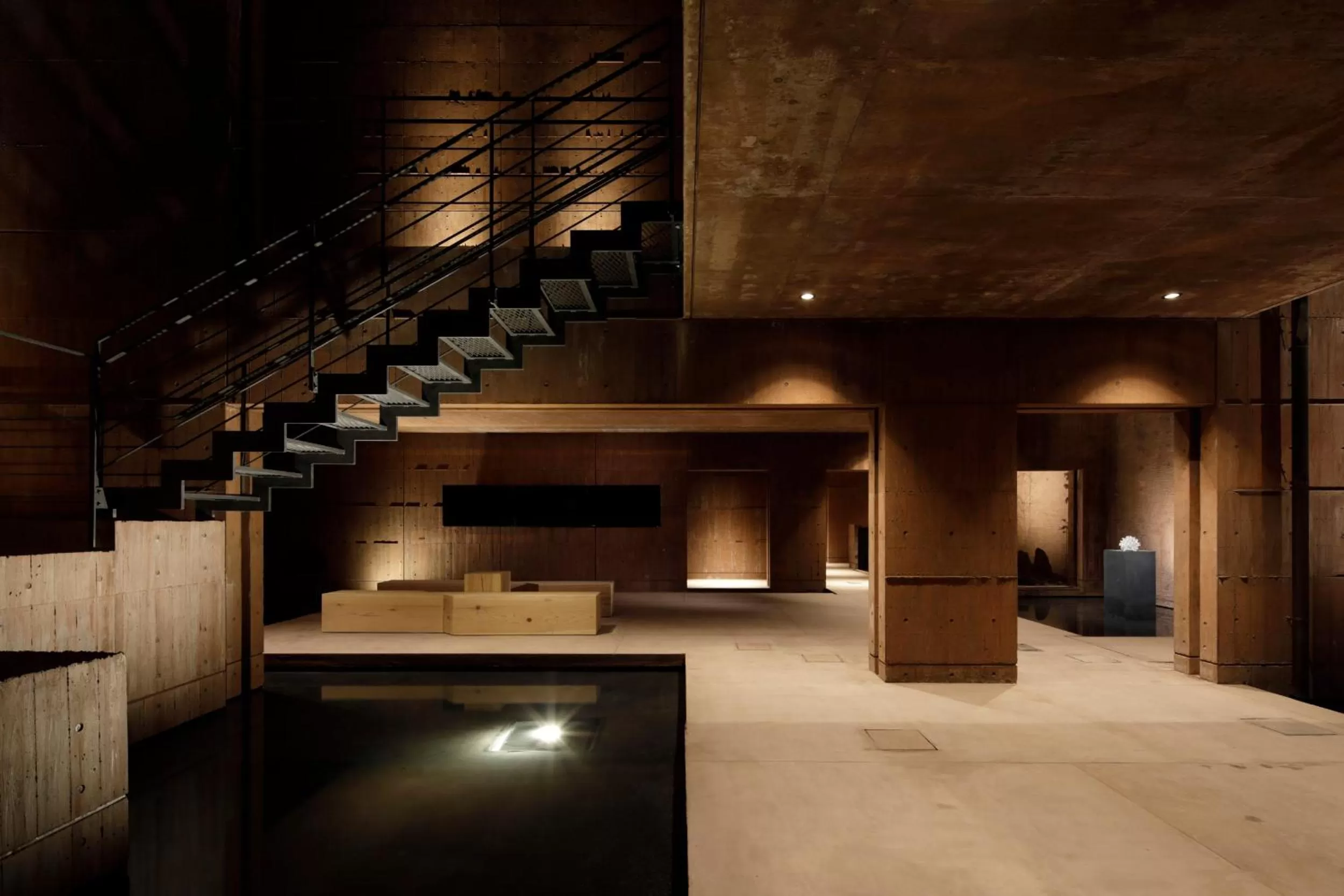 Lobby or reception in SEKIYA RESORT Galleria Midobaru