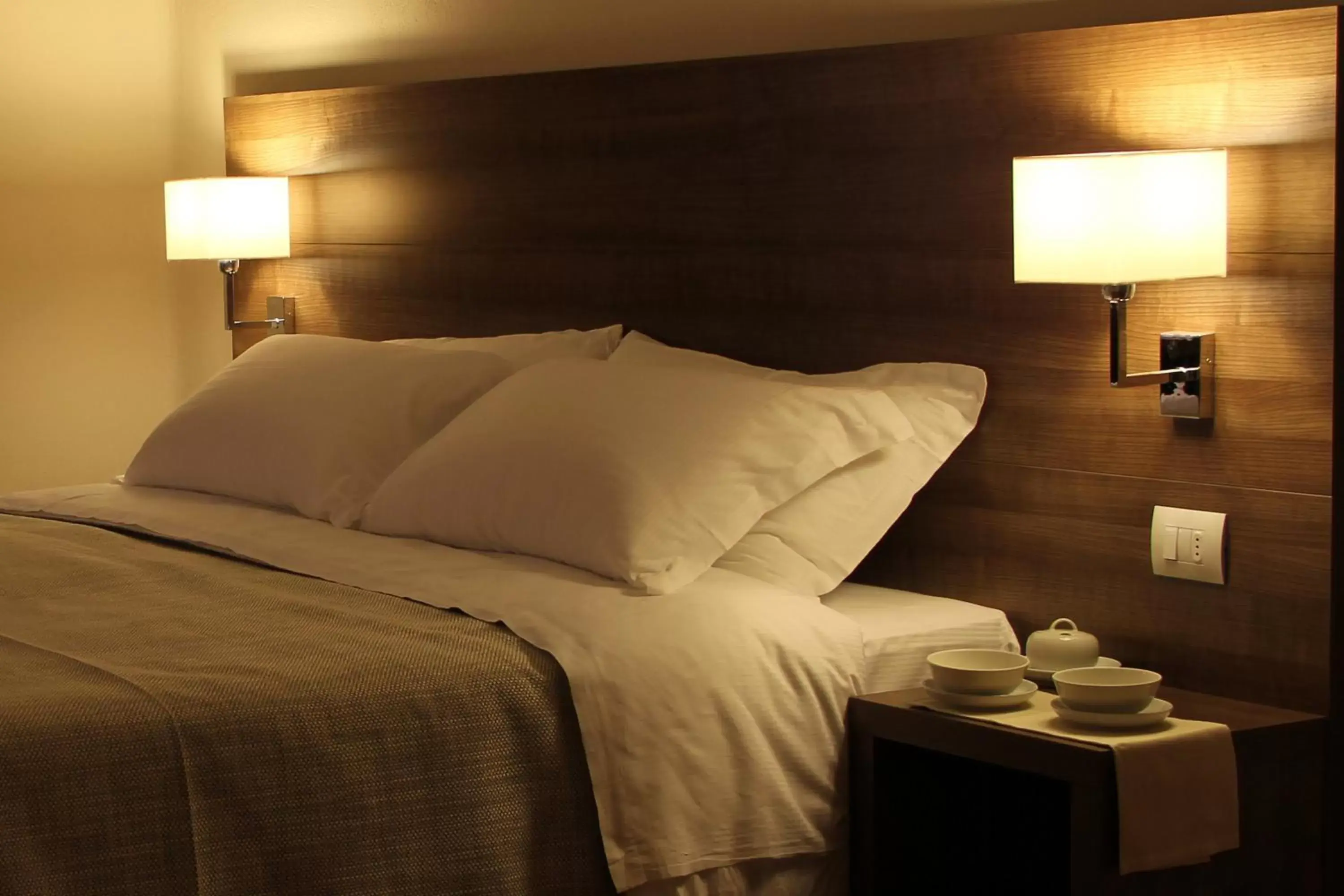 Double Room with Mountain View - single occupancy in Il Cardello Locanda Double Room with Mountain View - single occupancy in Il Cardello Locanda