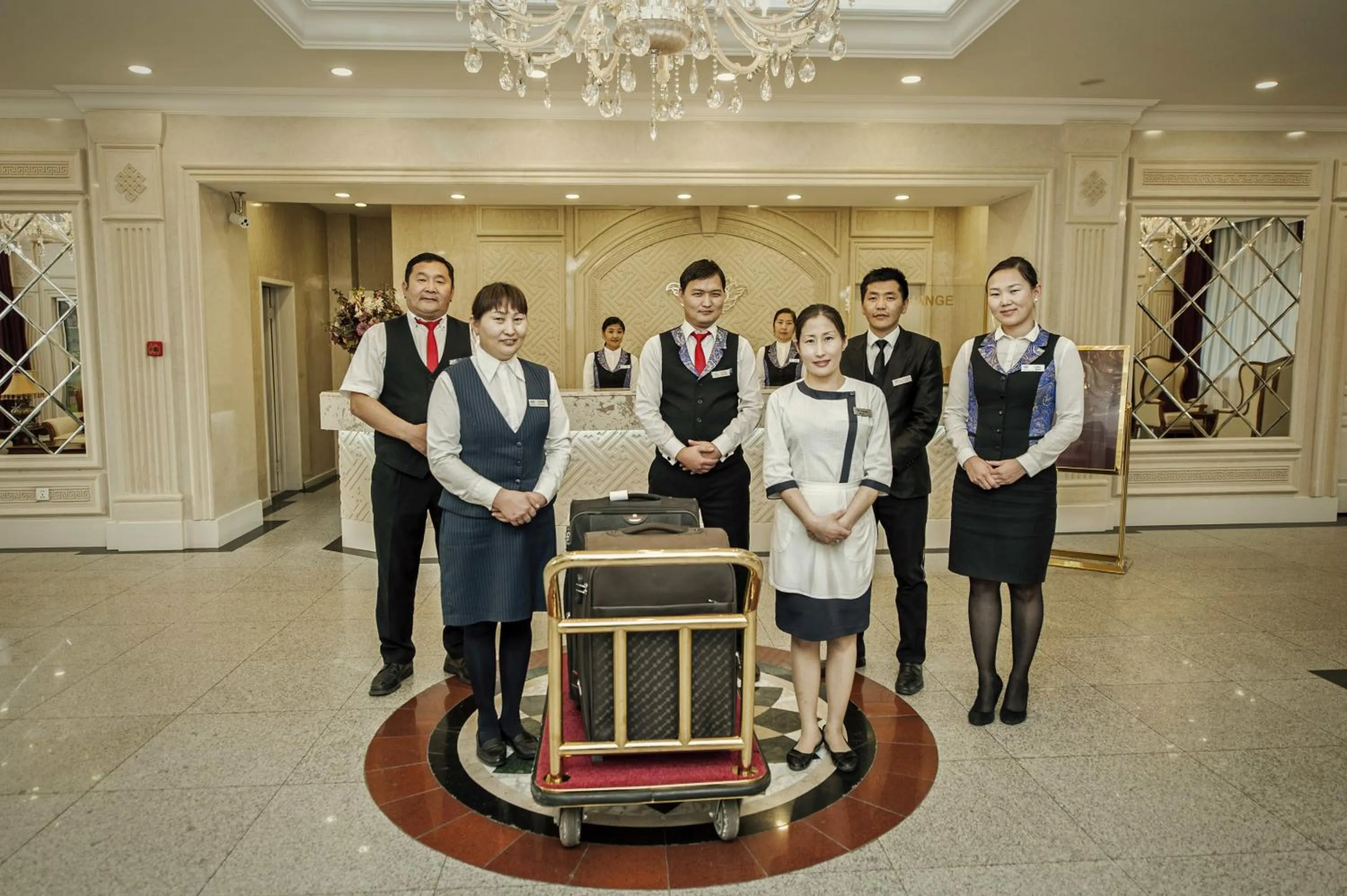 Other in Bayangol Hotel