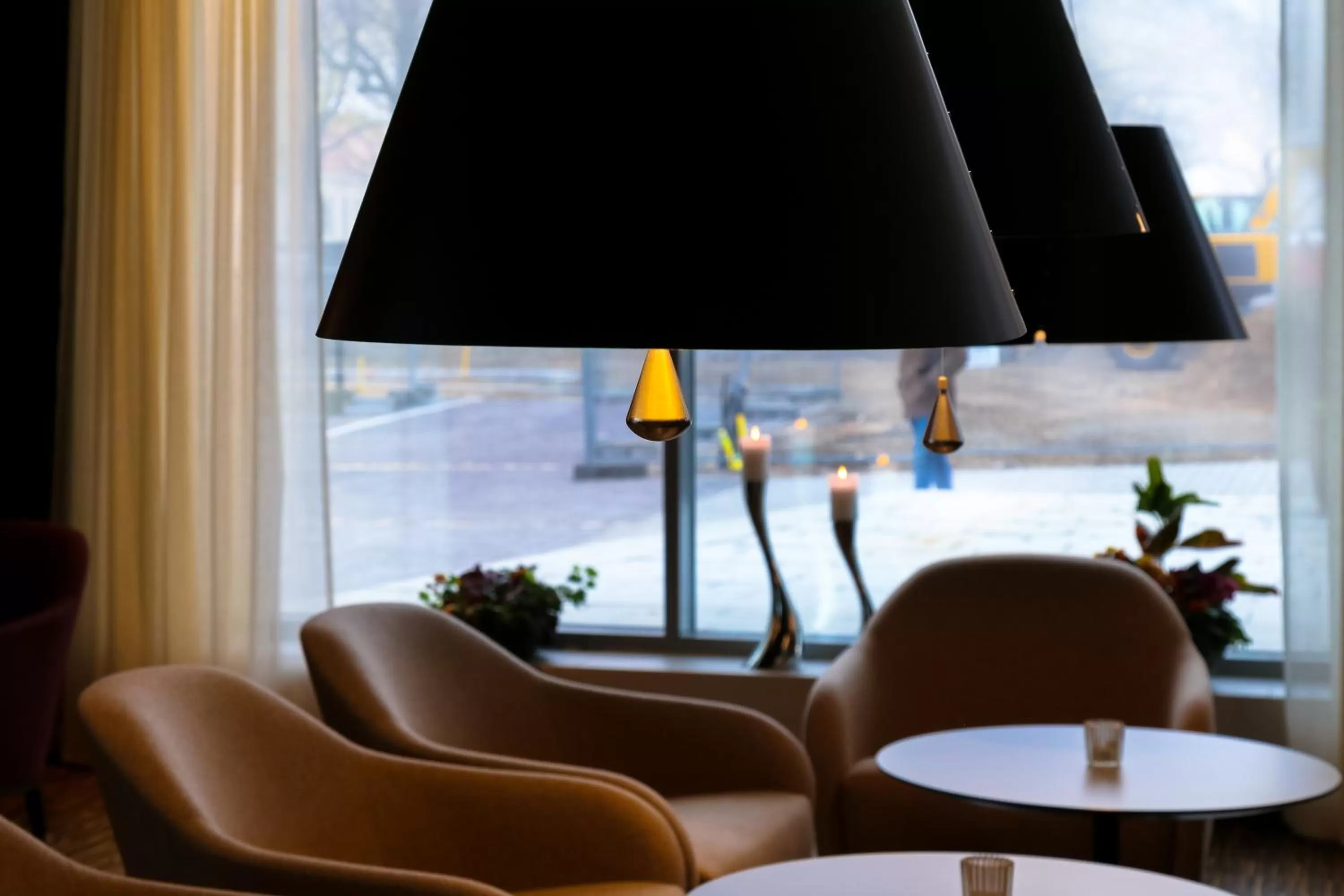 Lobby or reception in Hotel Öresund Conference & Spa