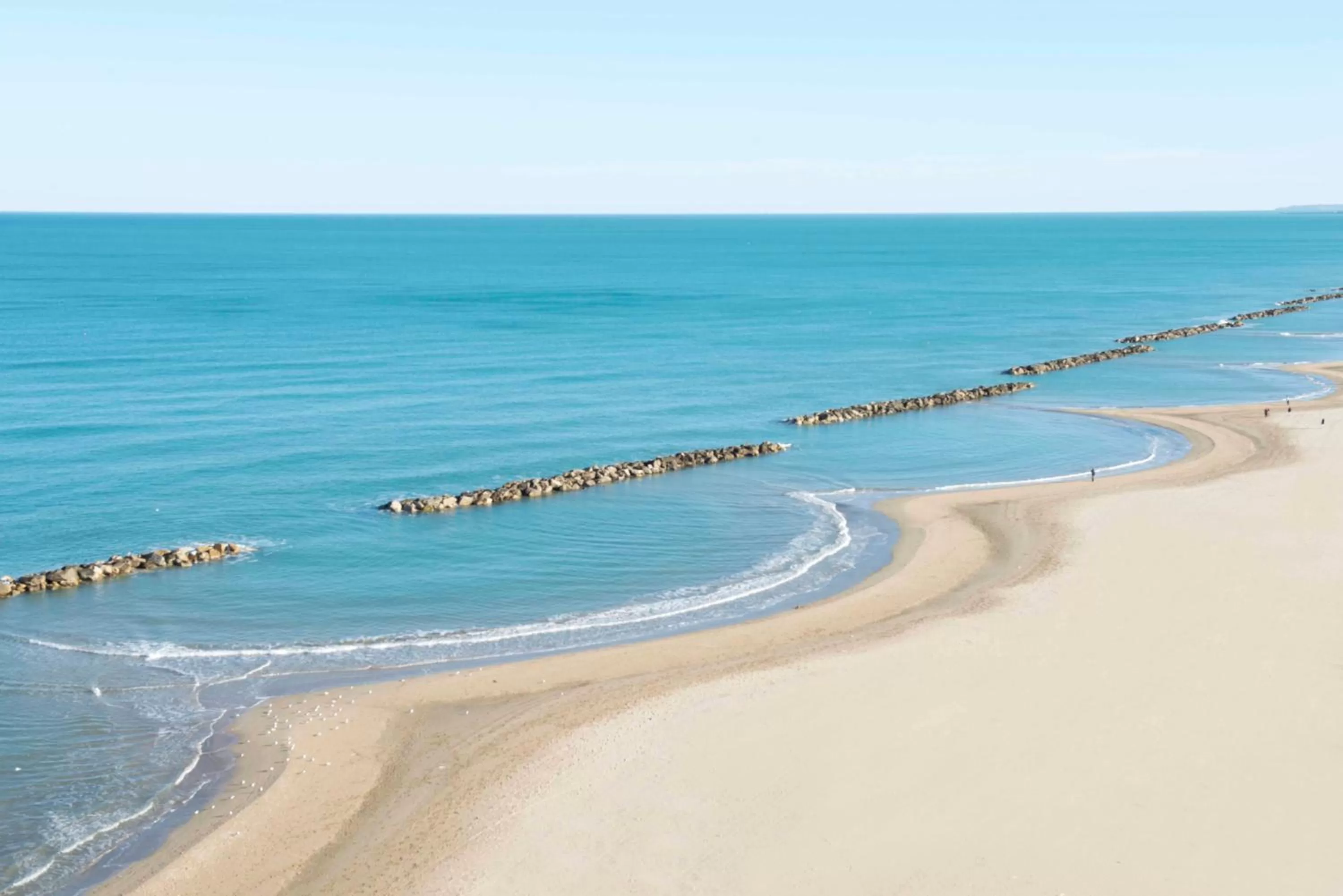 Landmark view in Hotel Promenade