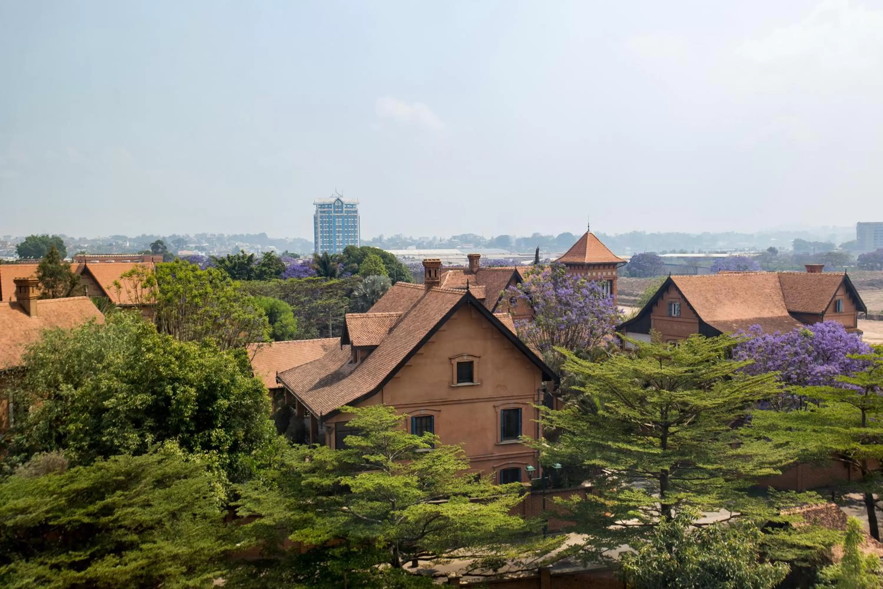 Neighbourhood in Radisson Blu Hotel Antananarivo Waterfront