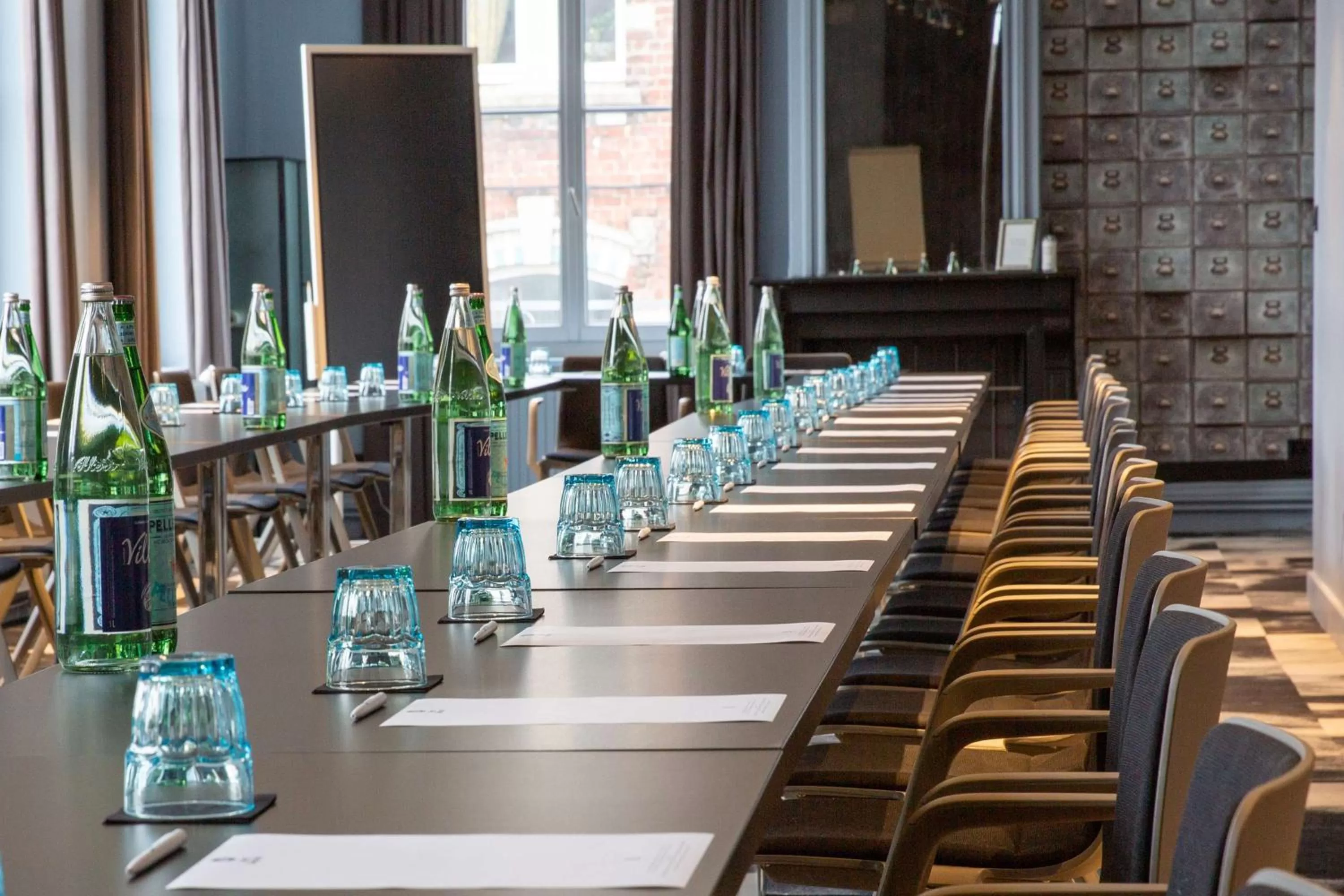 Meeting/conference room in Best Western Urban Hotel