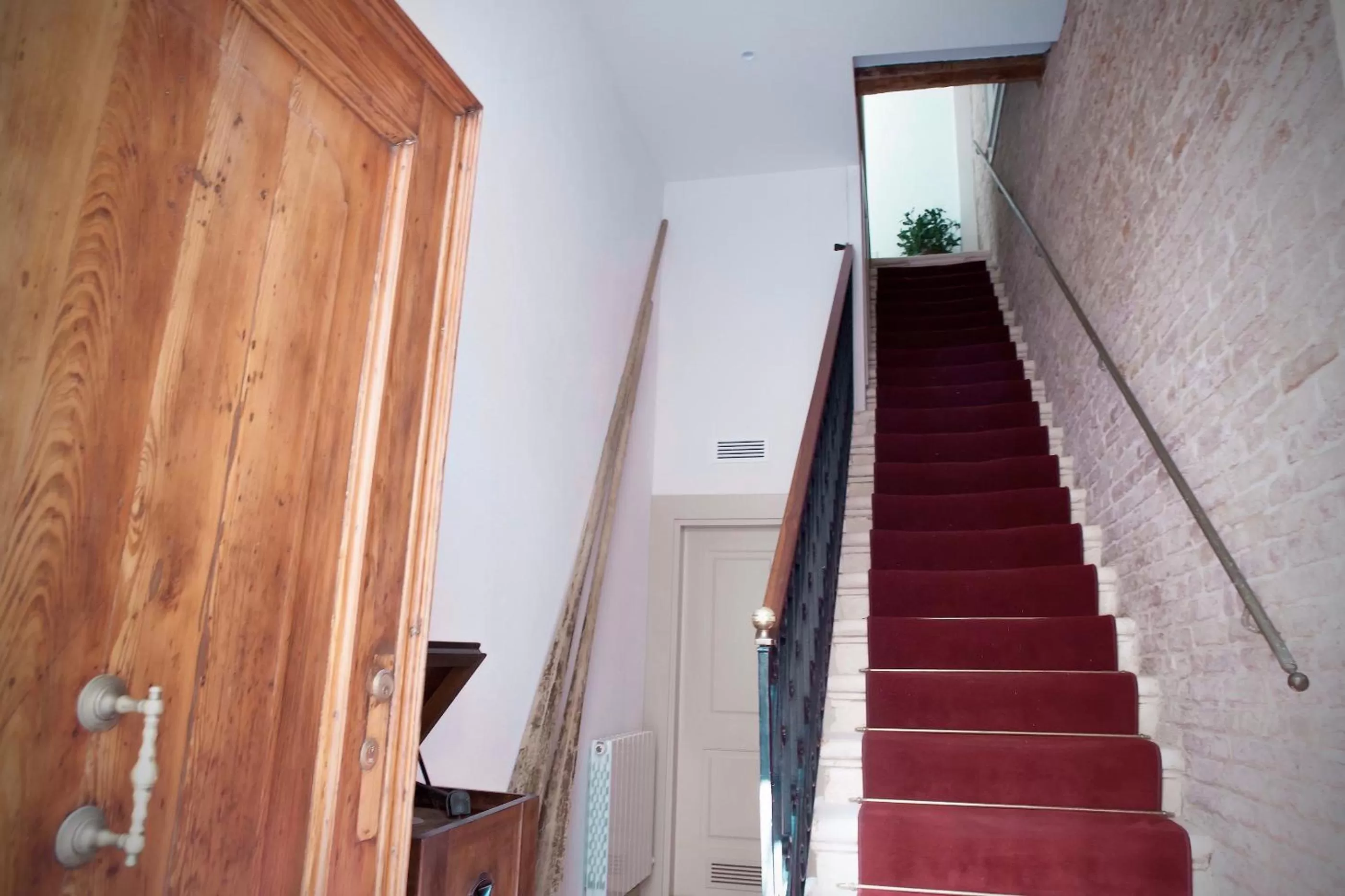 Facade/entrance in B&B Al Pozzo di Luce