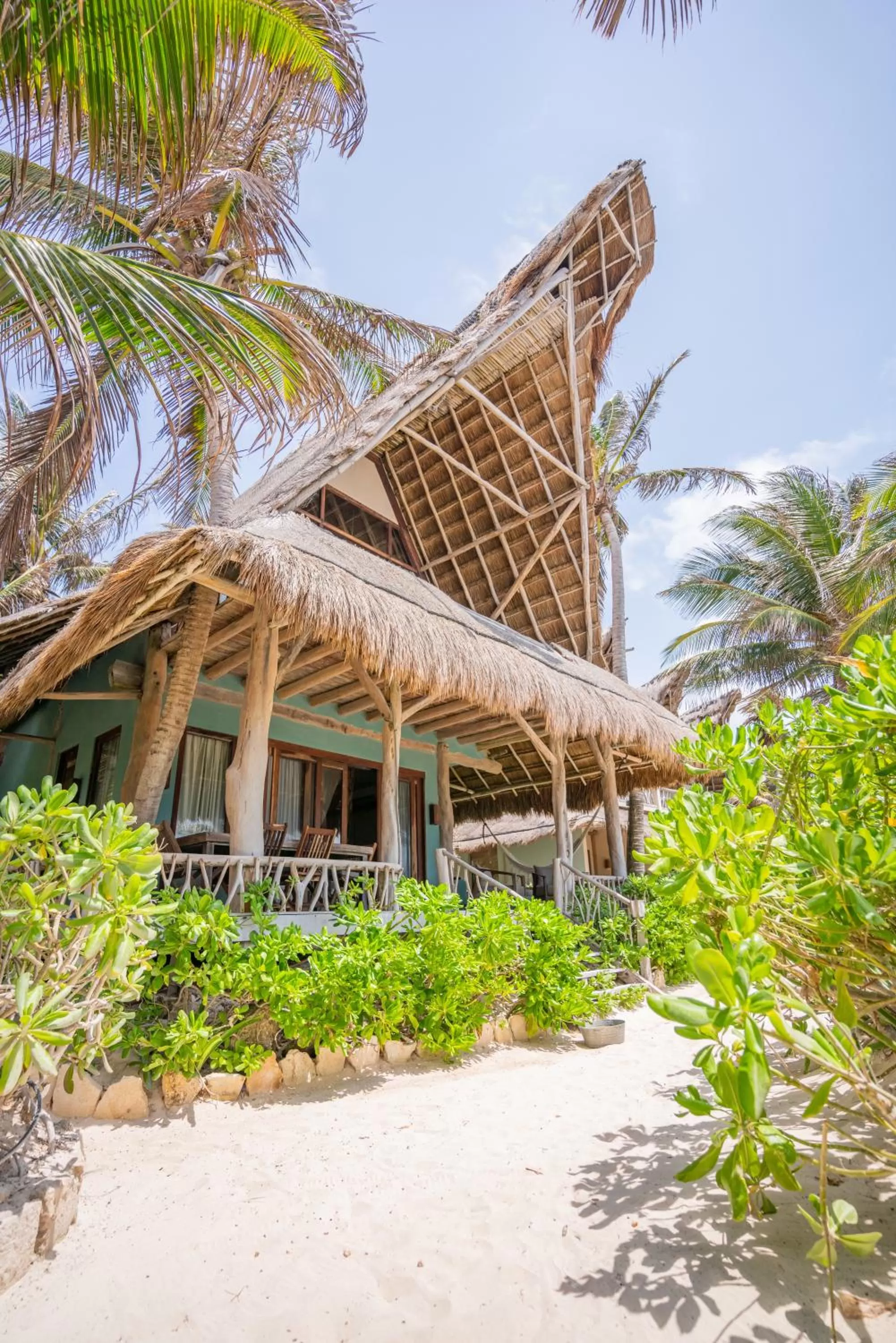 Ahau Tulum - Beachfront Hotel