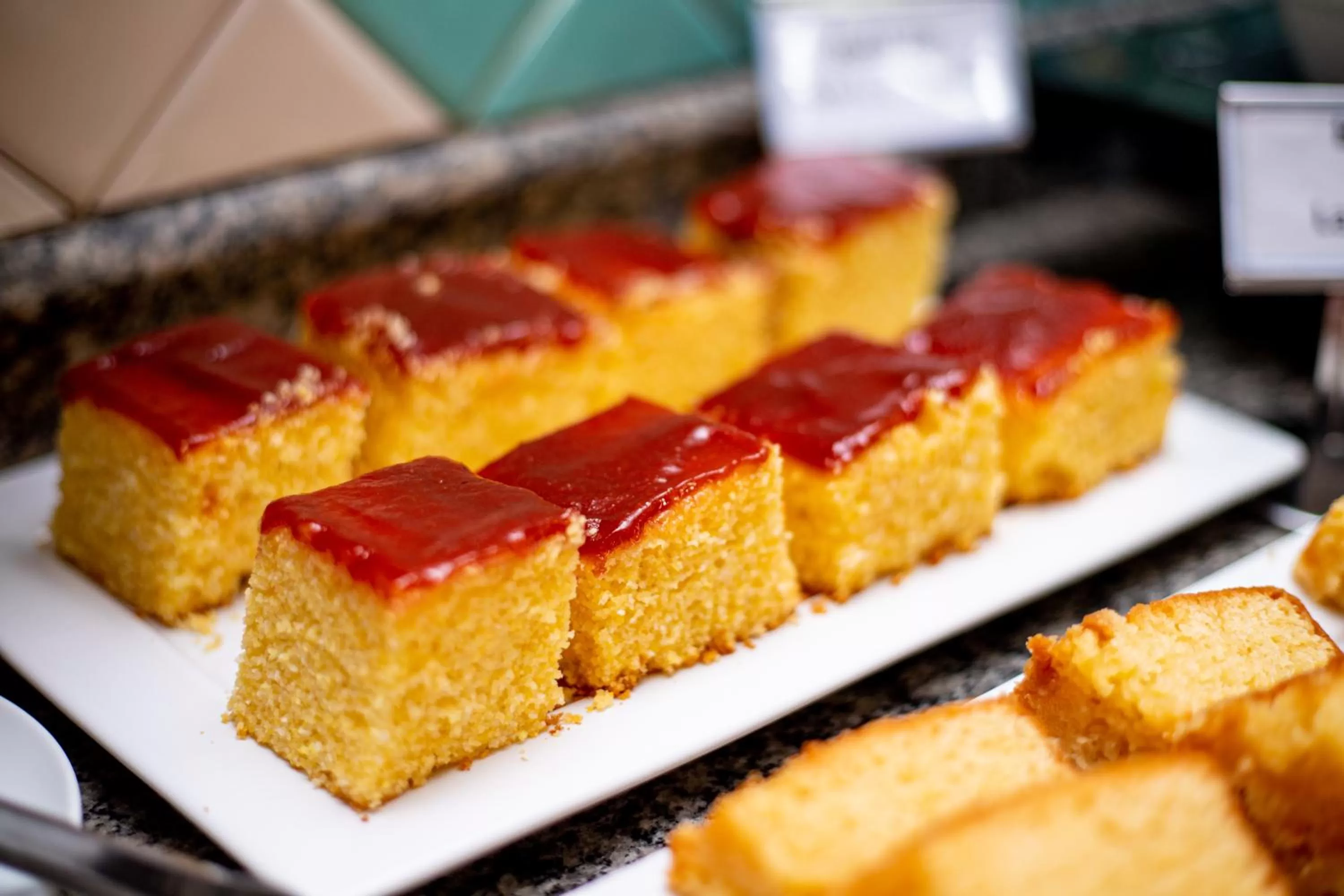 Breakfast in Pousada Mariluz