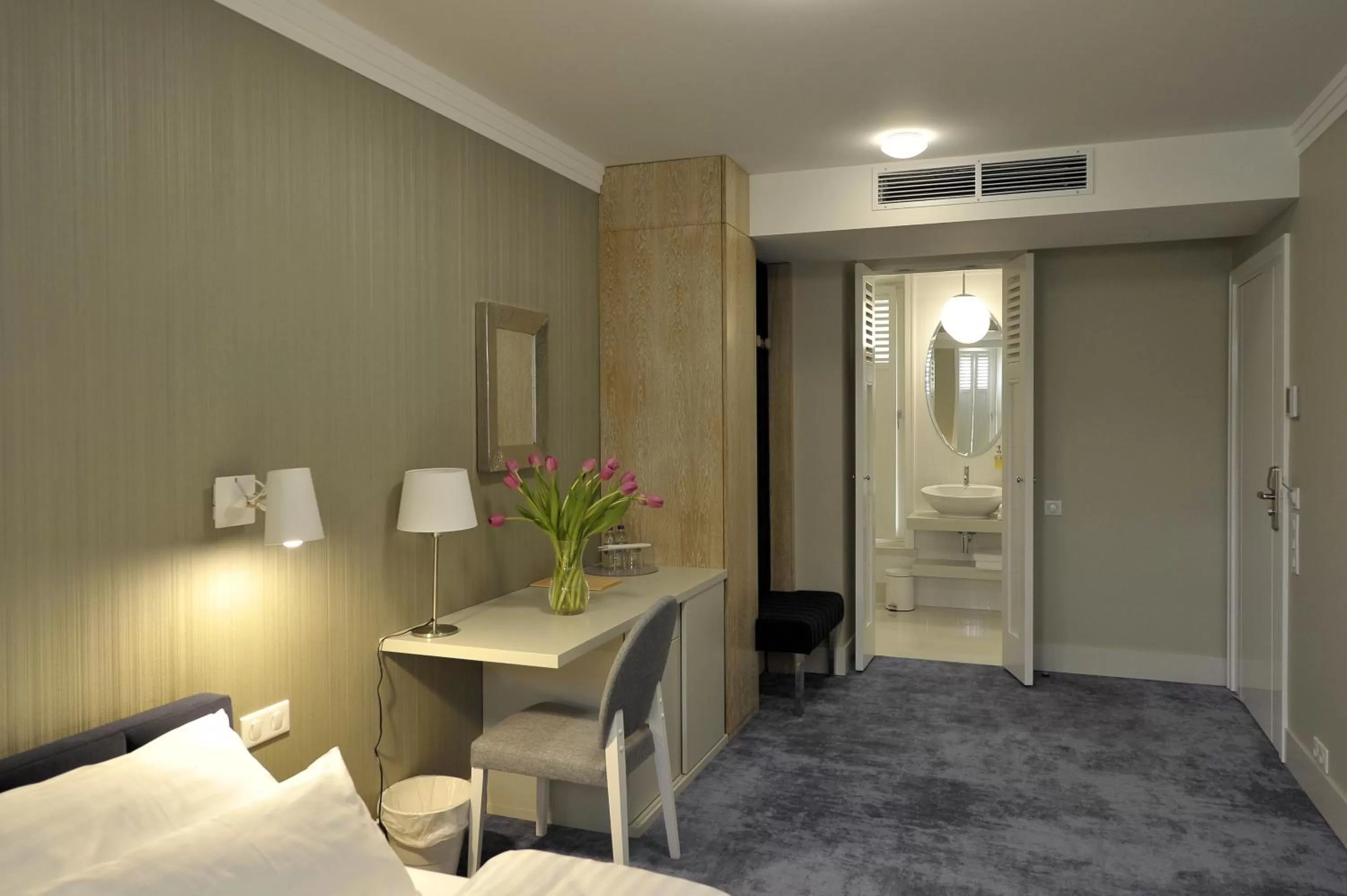 Photo of the whole room in Baltica Residence