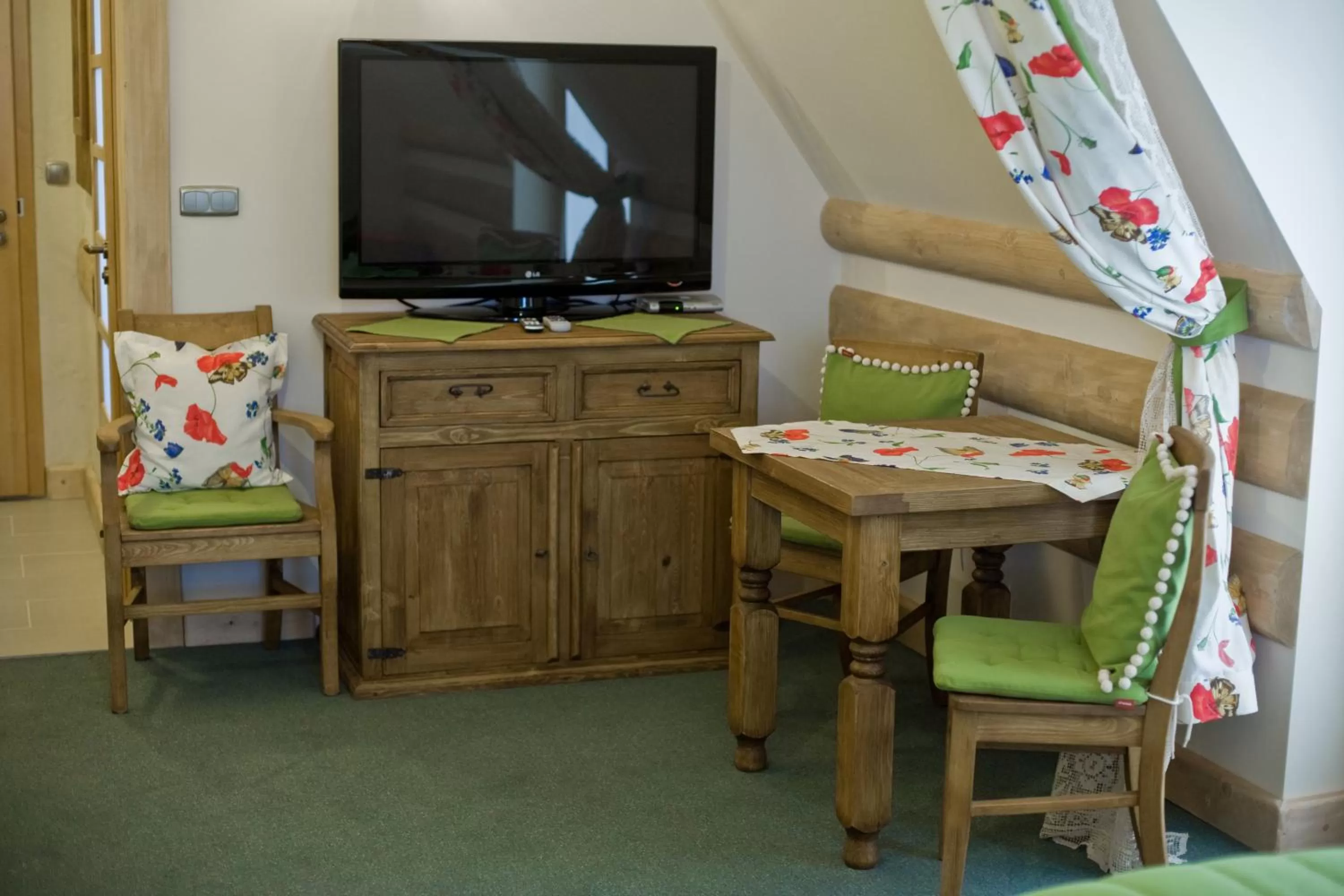 TV and multimedia in Leśny Dworek Zakopane