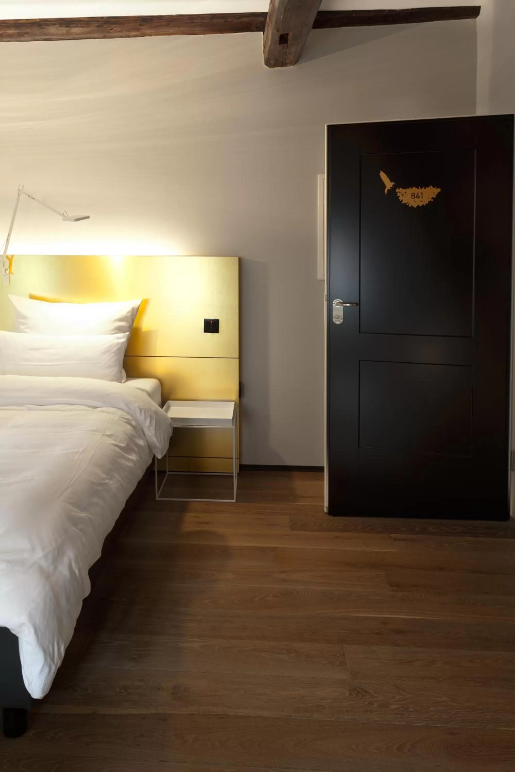 Photo of the whole room, Bed in Hotel Scholl